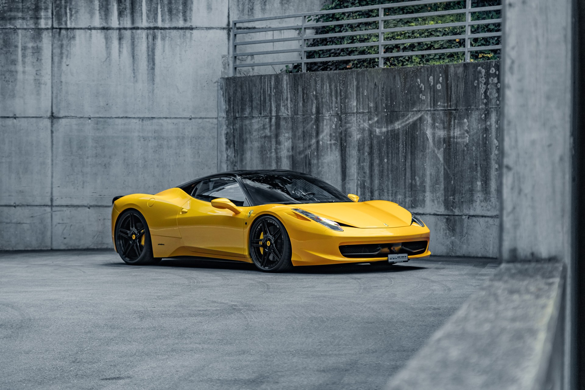 FERRARI Novitec 458 Italia 4.5 V8-image-1