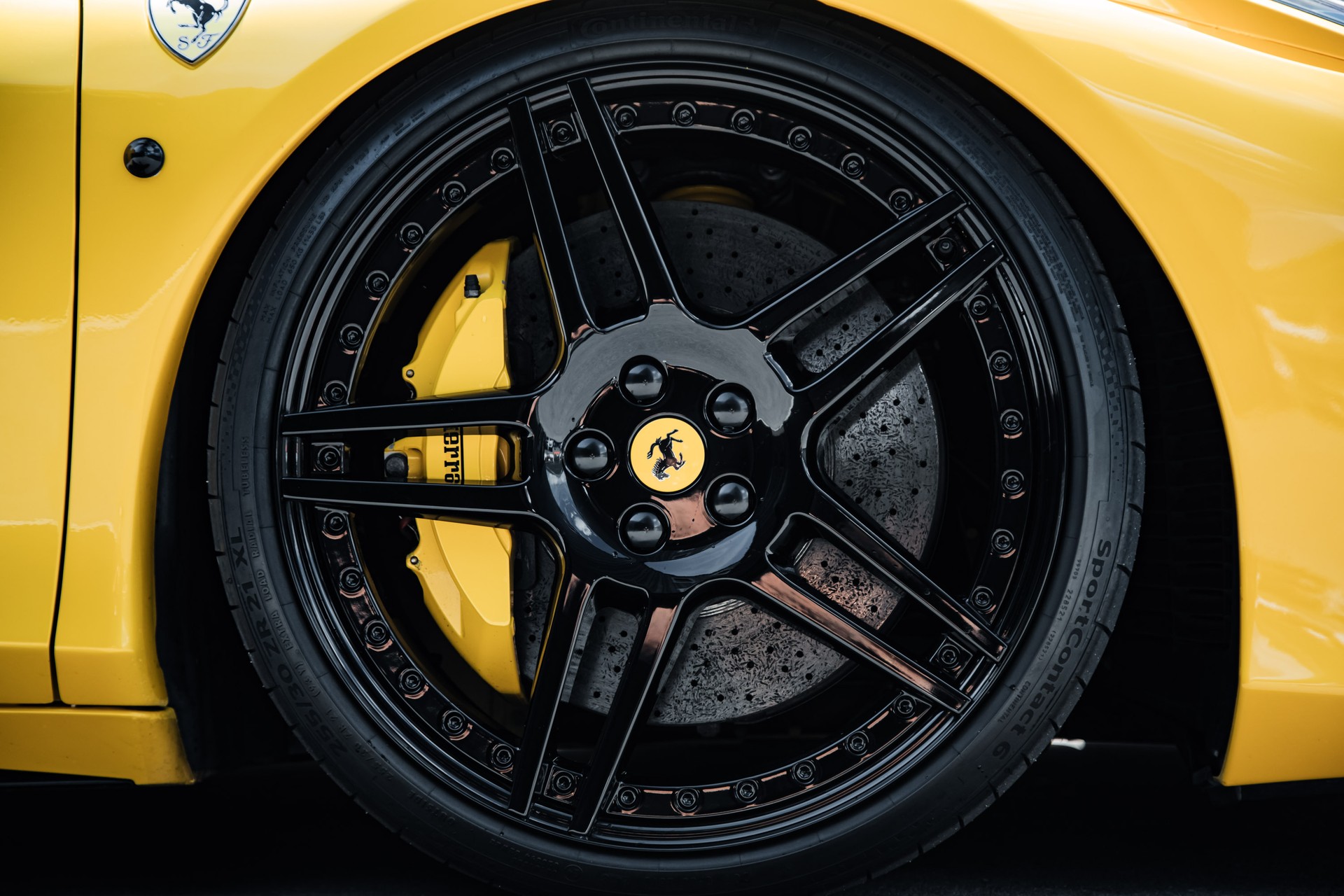 FERRARI Novitec 458 Italia 4.5 V8-image-14