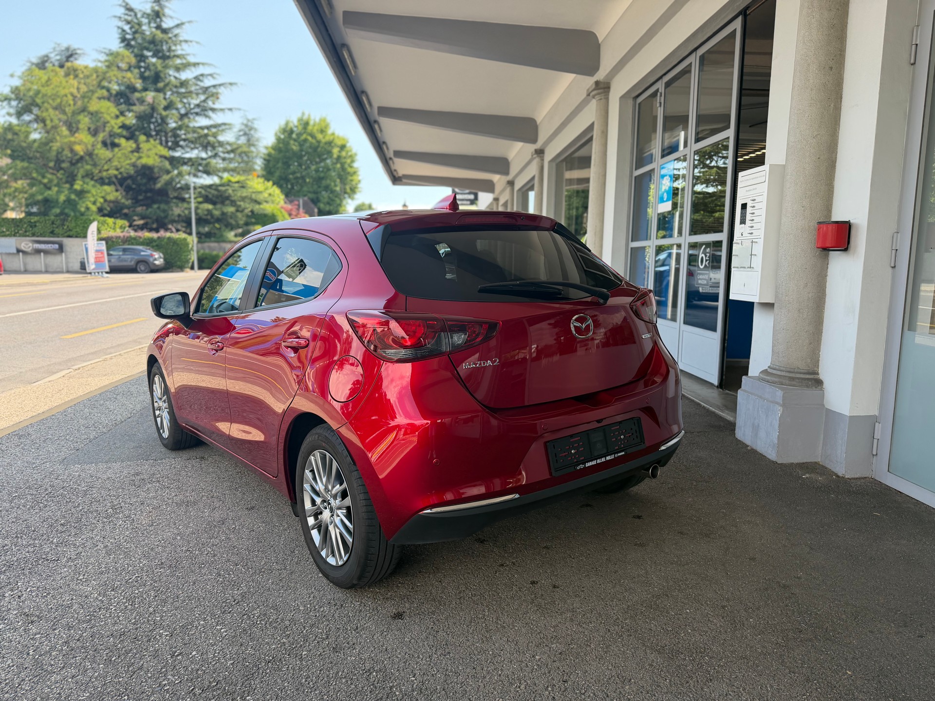 MAZDA 2 SKYACTIV-G 90 Revolution Automat