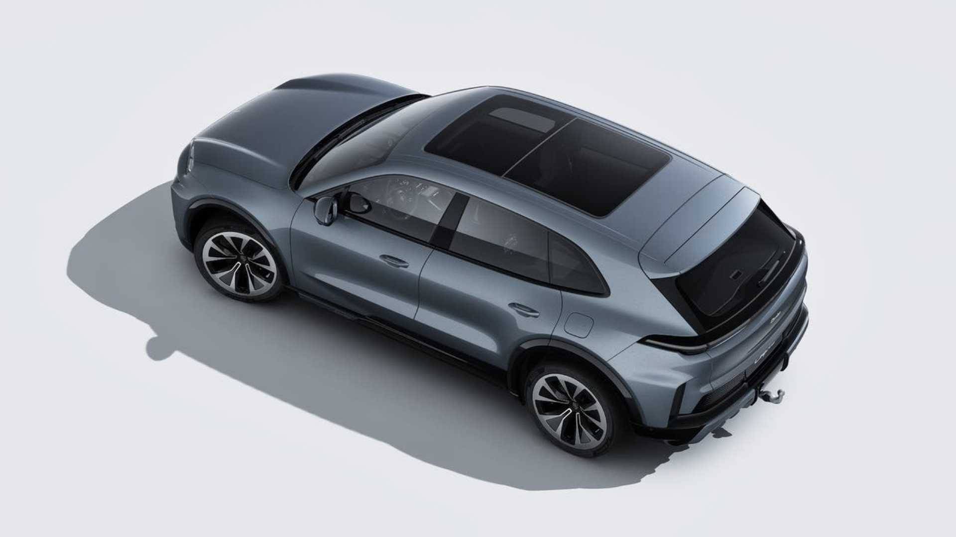 PORSCHE Cayenne Turbo Electric-image-3