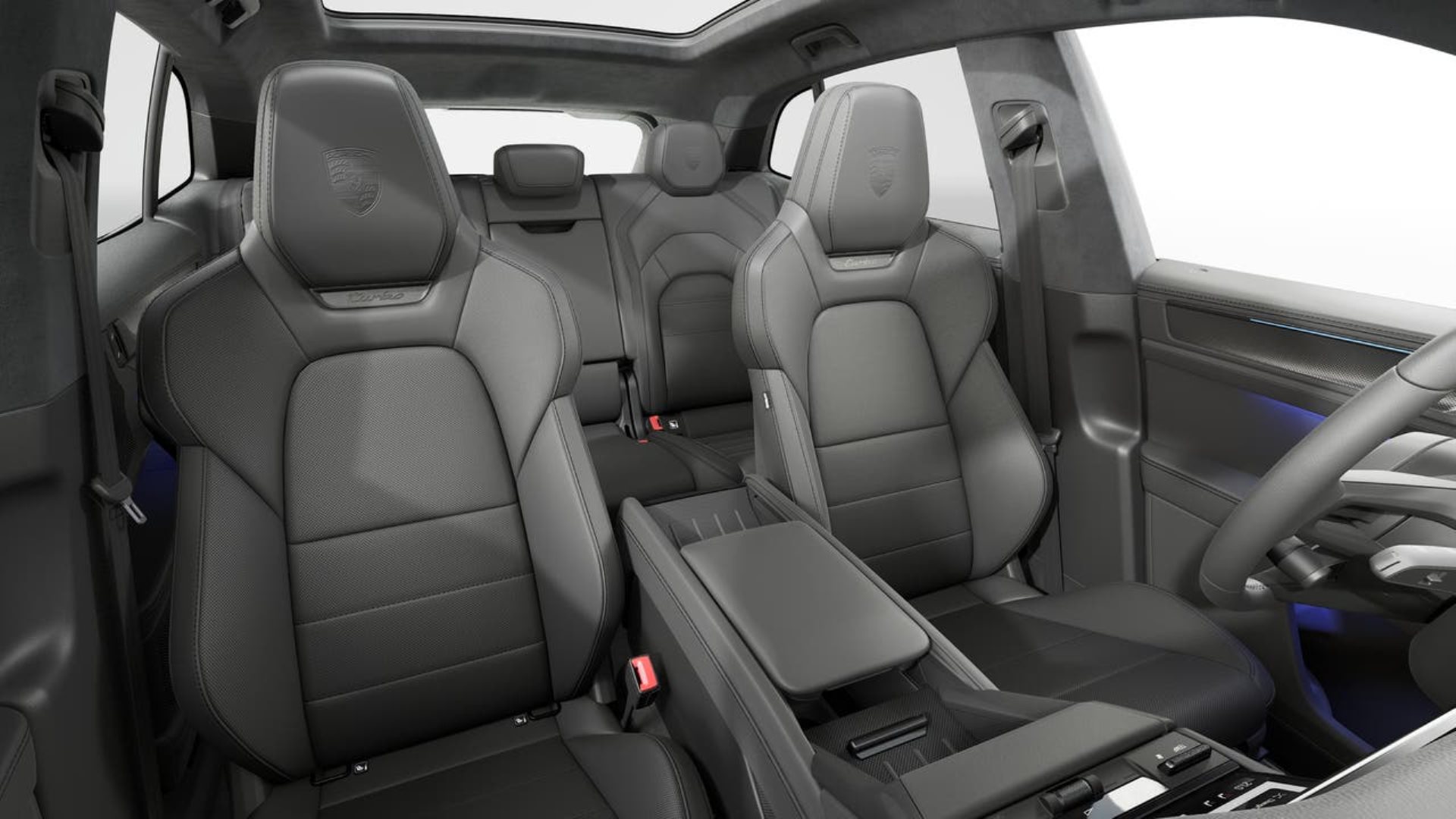 PORSCHE Cayenne Turbo Electric-image-11