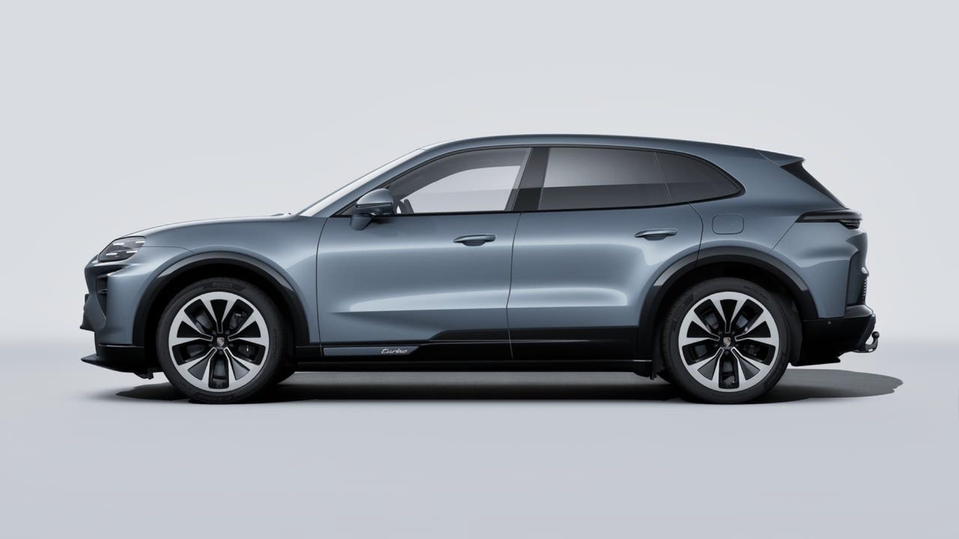 PORSCHE Cayenne Turbo Electric-image-1