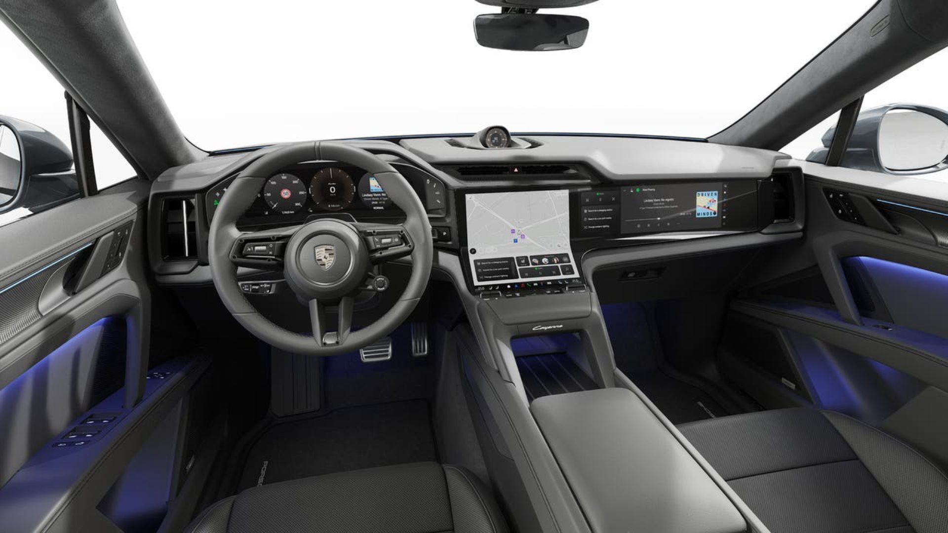 PORSCHE Cayenne Turbo Electric-image-10