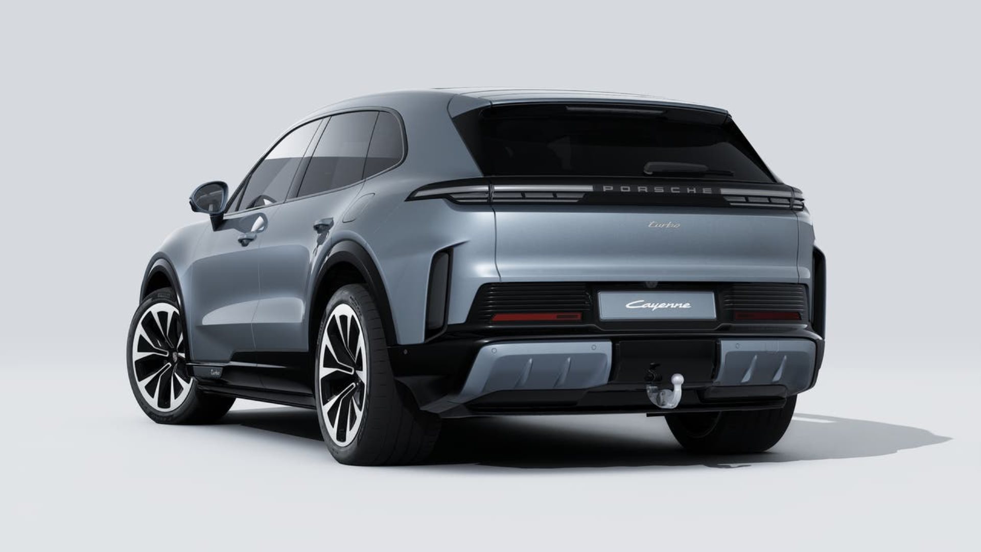 PORSCHE Cayenne Turbo Electric-image-2