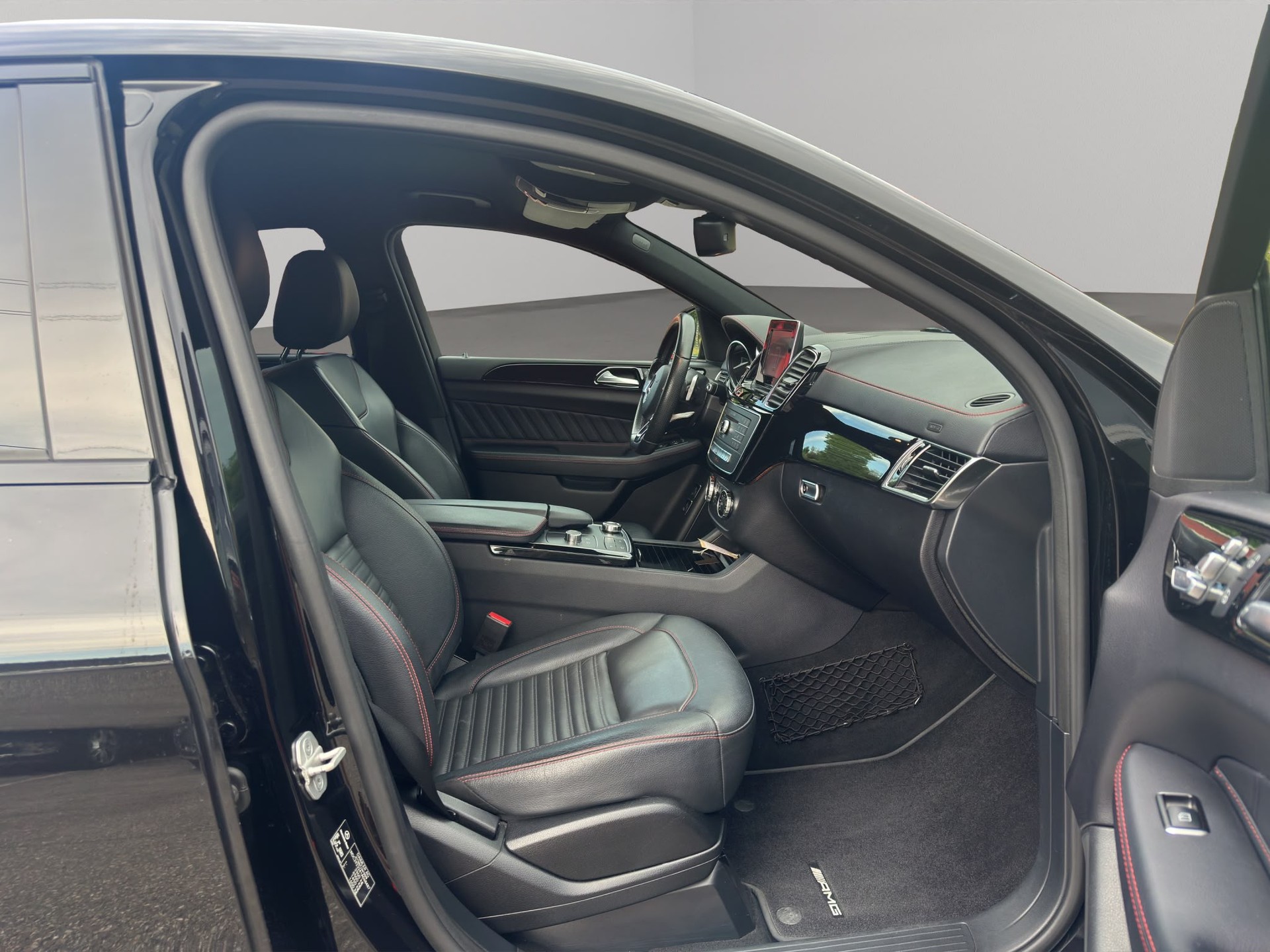 MERCEDES-BENZ GLE Coupé 350 d 4Matic 9G-Tronic-image-11