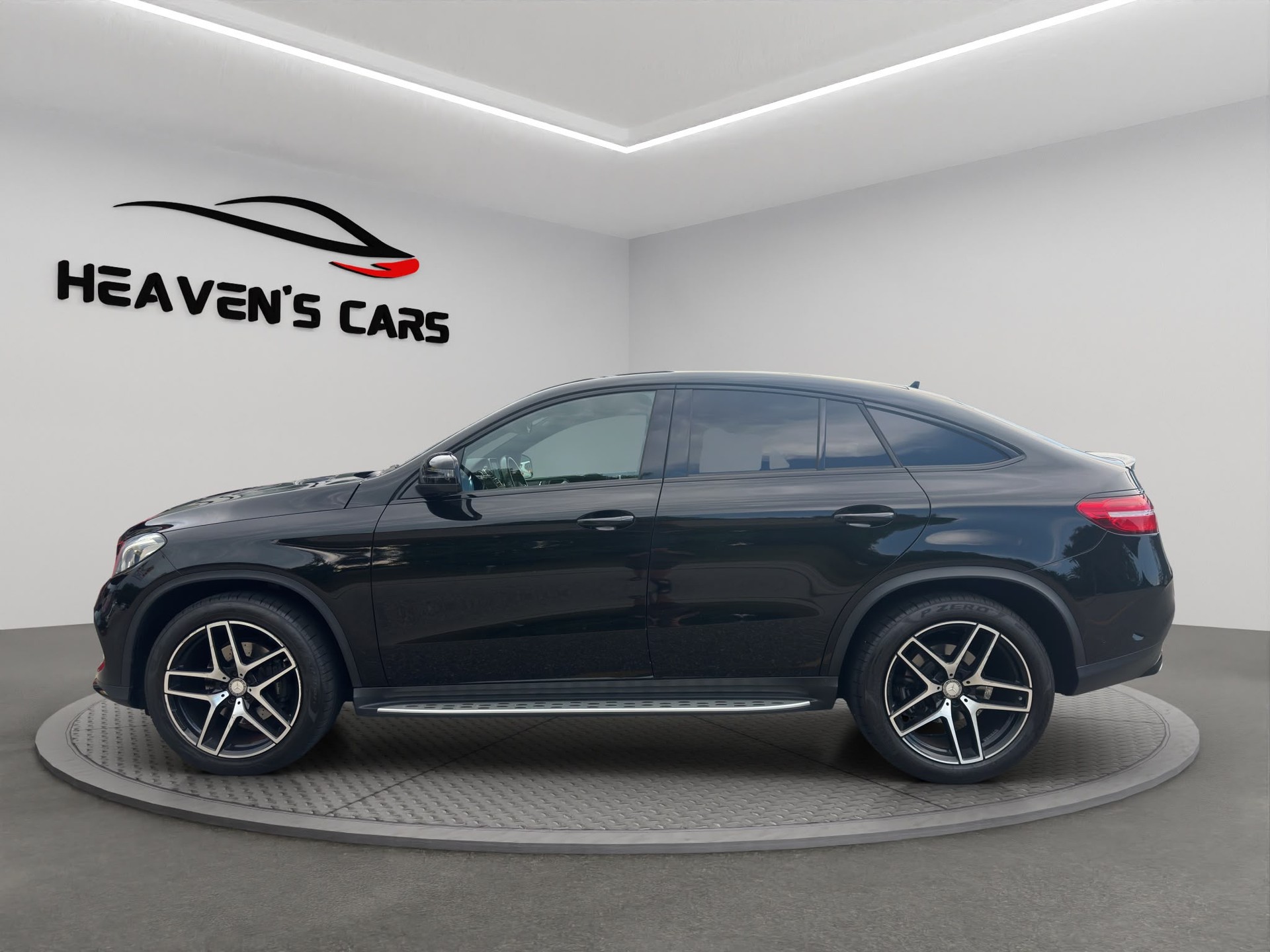 MERCEDES-BENZ GLE Coupé 350 d 4Matic 9G-Tronic-image-3