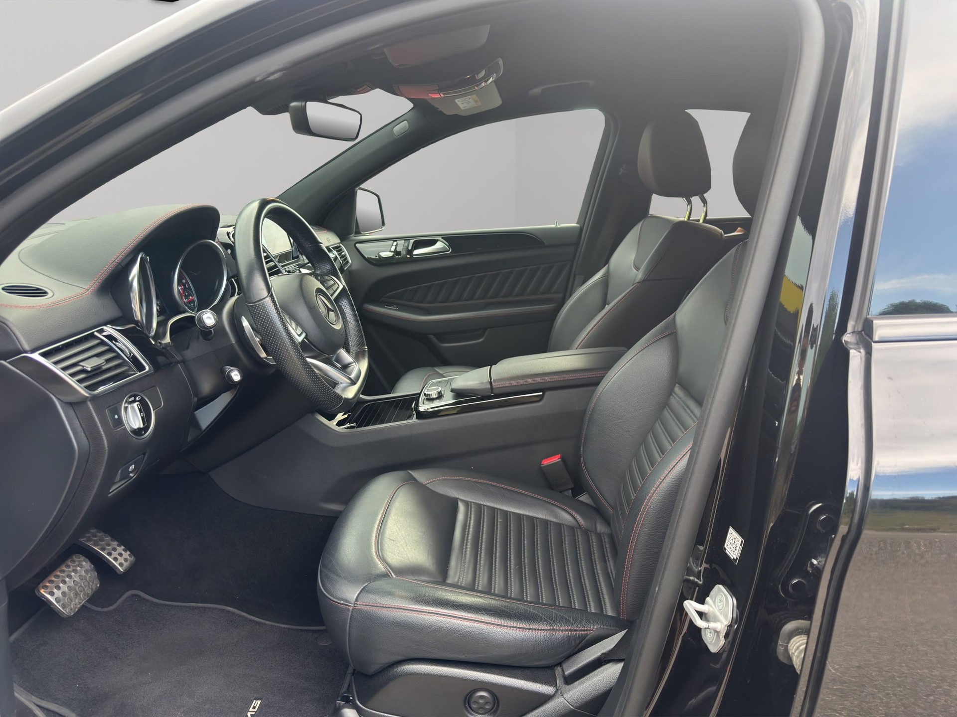 MERCEDES-BENZ GLE Coupé 350 d 4Matic 9G-Tronic-image-10