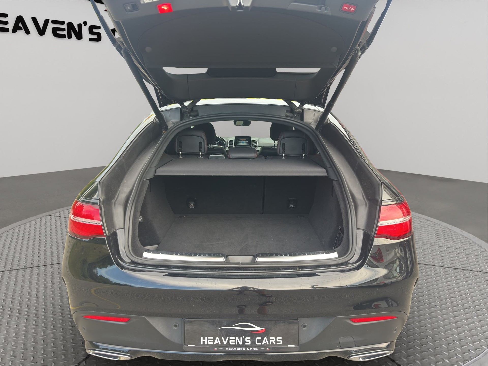 MERCEDES-BENZ GLE Coupé 350 d 4Matic 9G-Tronic-image-7