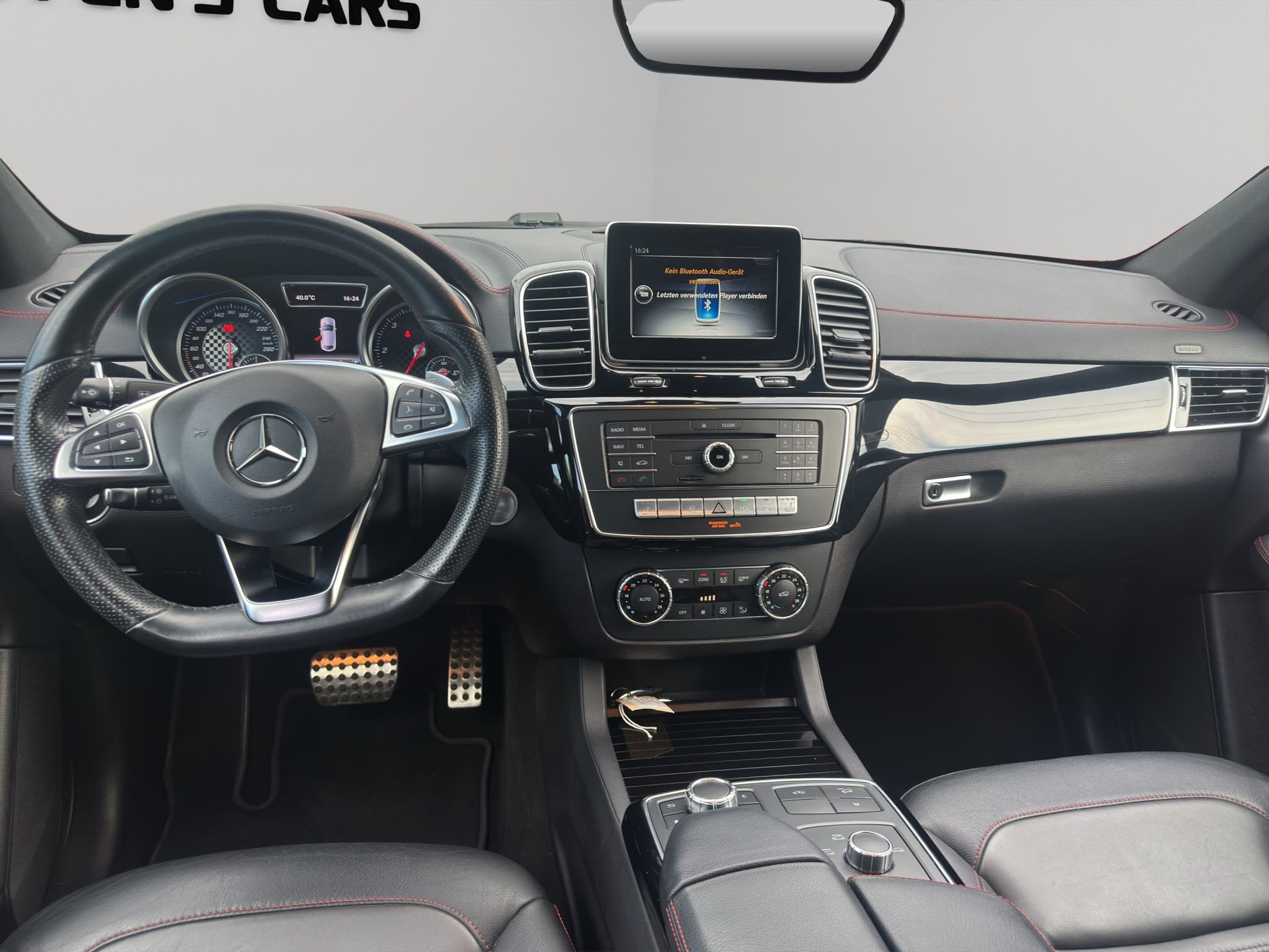 MERCEDES-BENZ GLE Coupé 350 d 4Matic 9G-Tronic-image-8