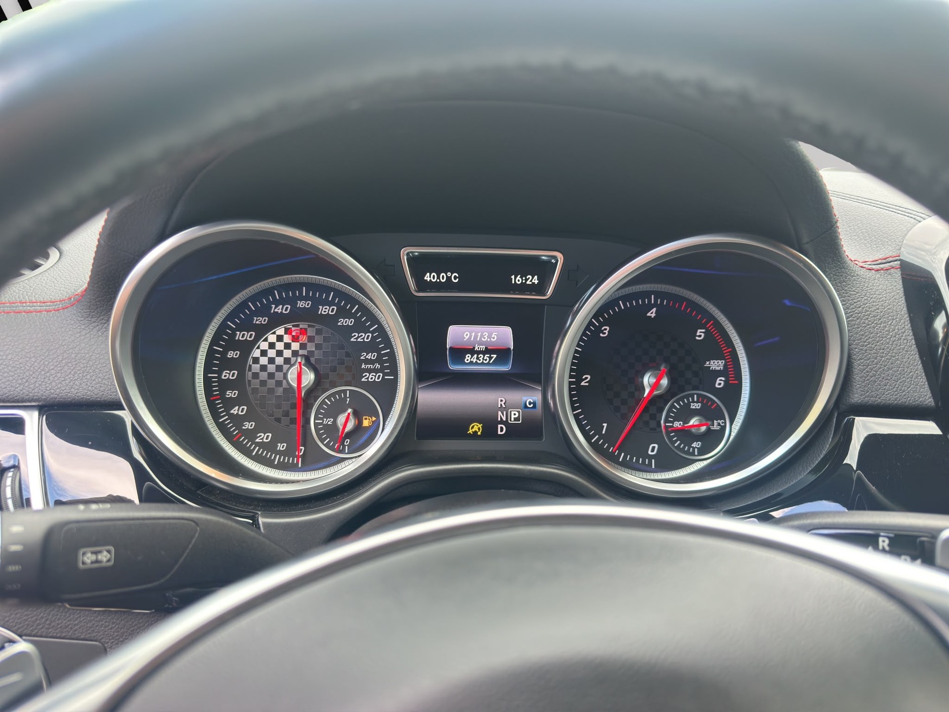 MERCEDES-BENZ GLE Coupé 350 d 4Matic 9G-Tronic-image-9