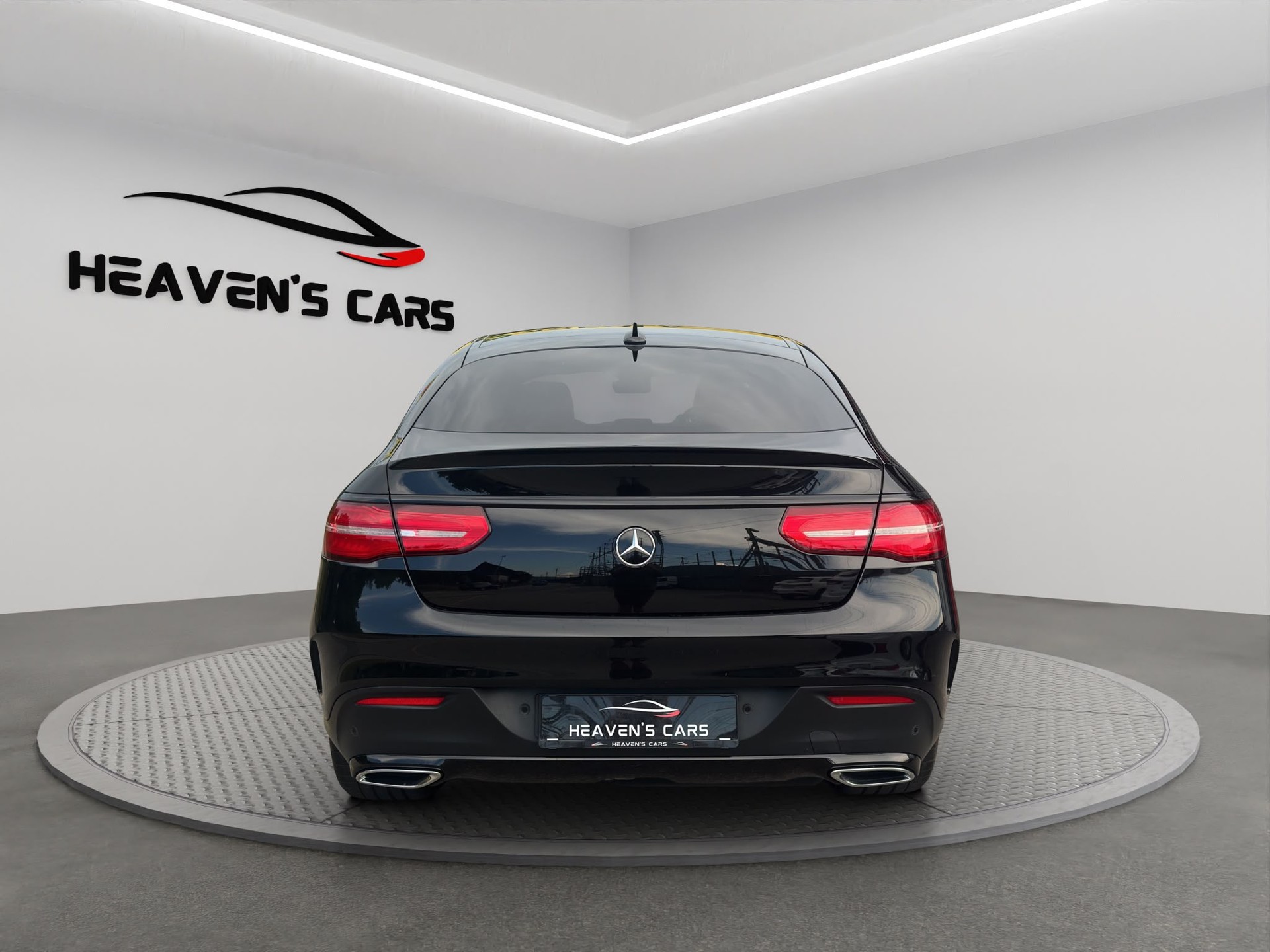 MERCEDES-BENZ GLE Coupé 350 d 4Matic 9G-Tronic-image-5