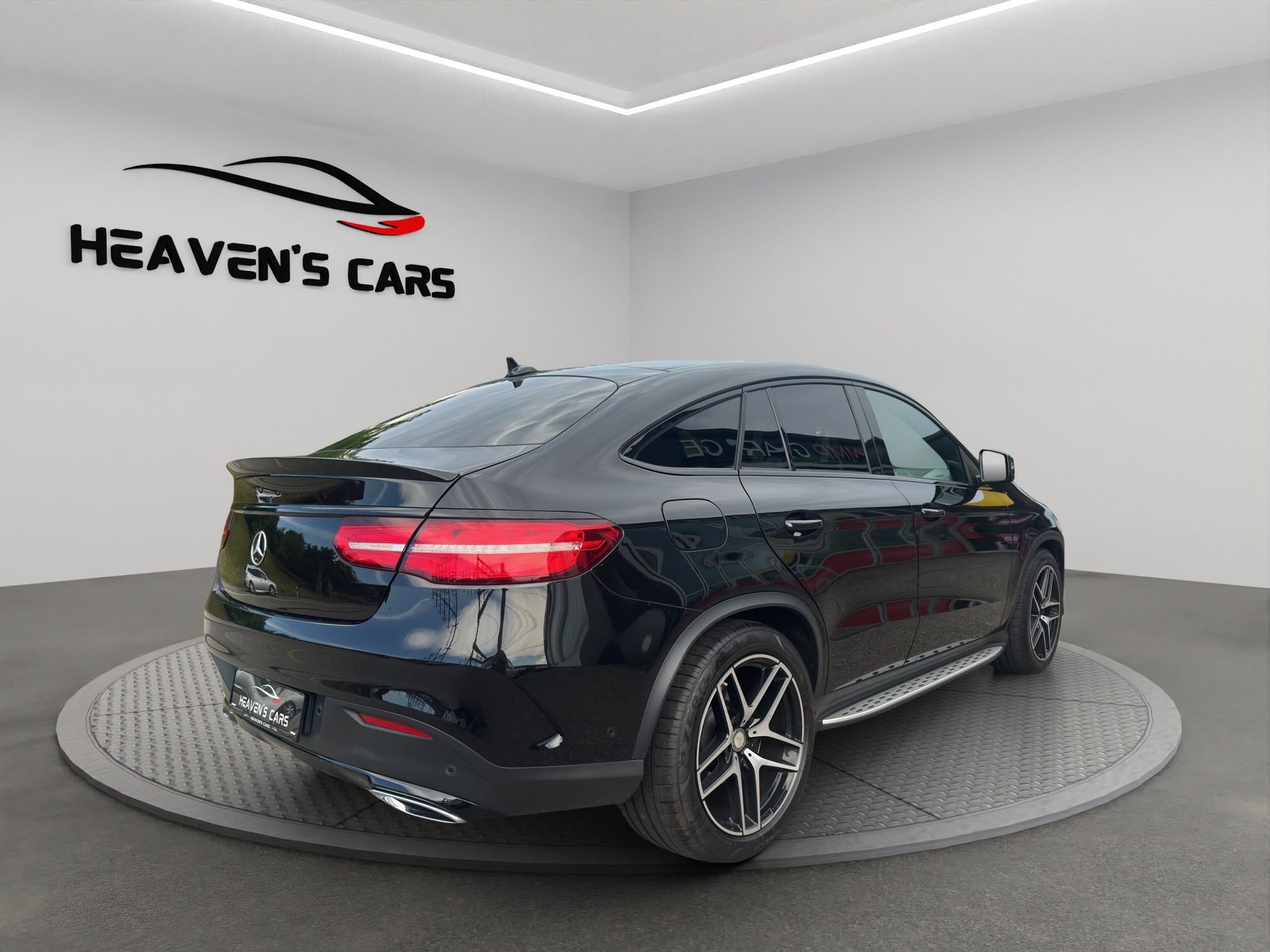 MERCEDES-BENZ GLE Coupé 350 d 4Matic 9G-Tronic-image-6