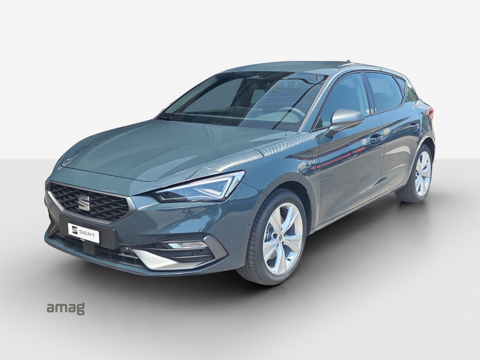 SEAT Leon 1.5 eHybrid pHEV DSG FR-image-0