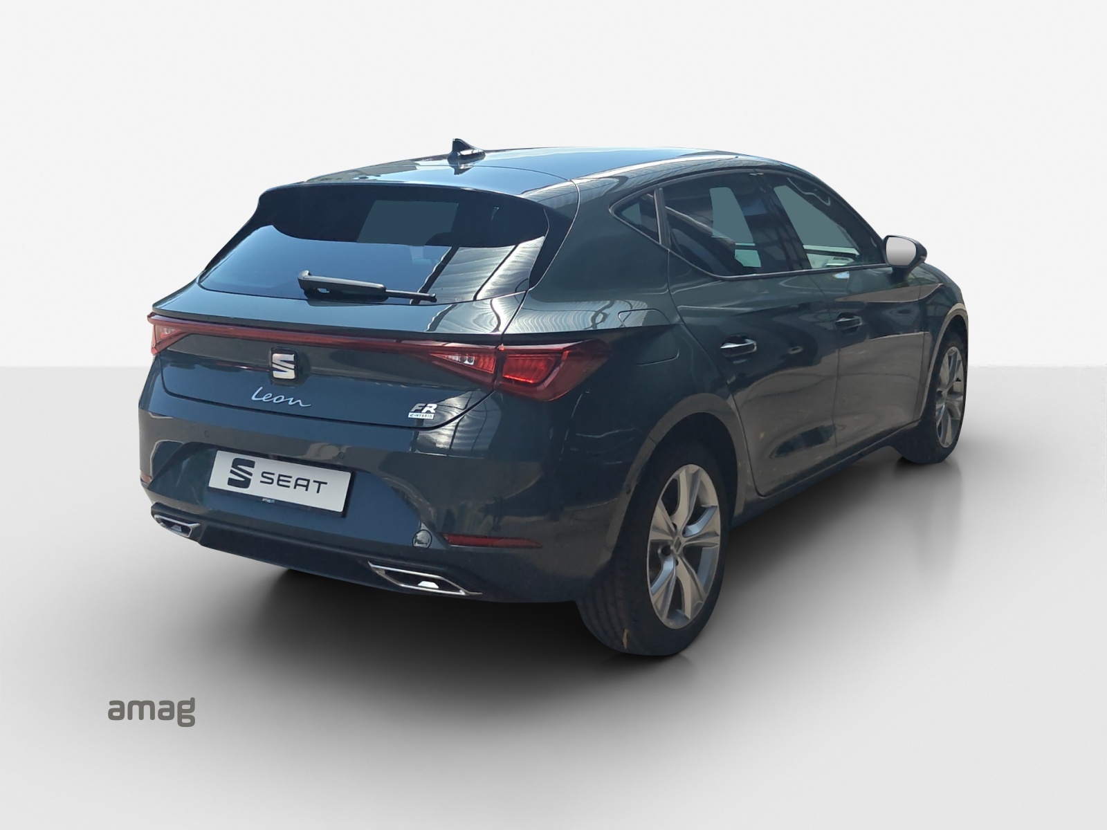 SEAT Leon 1.5 eHybrid pHEV DSG FR-image-4