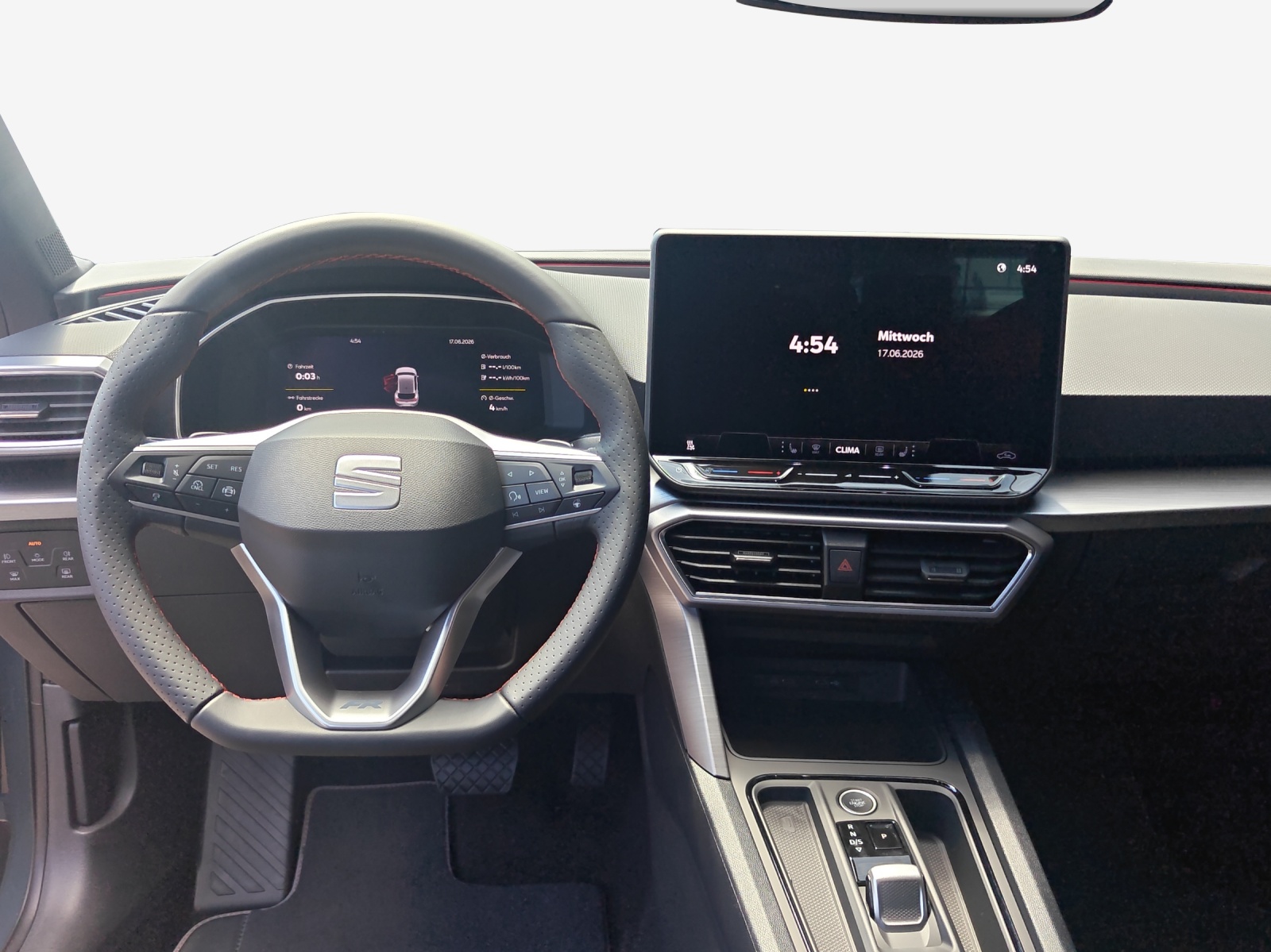 SEAT Leon 1.5 eHybrid pHEV DSG FR-image-8