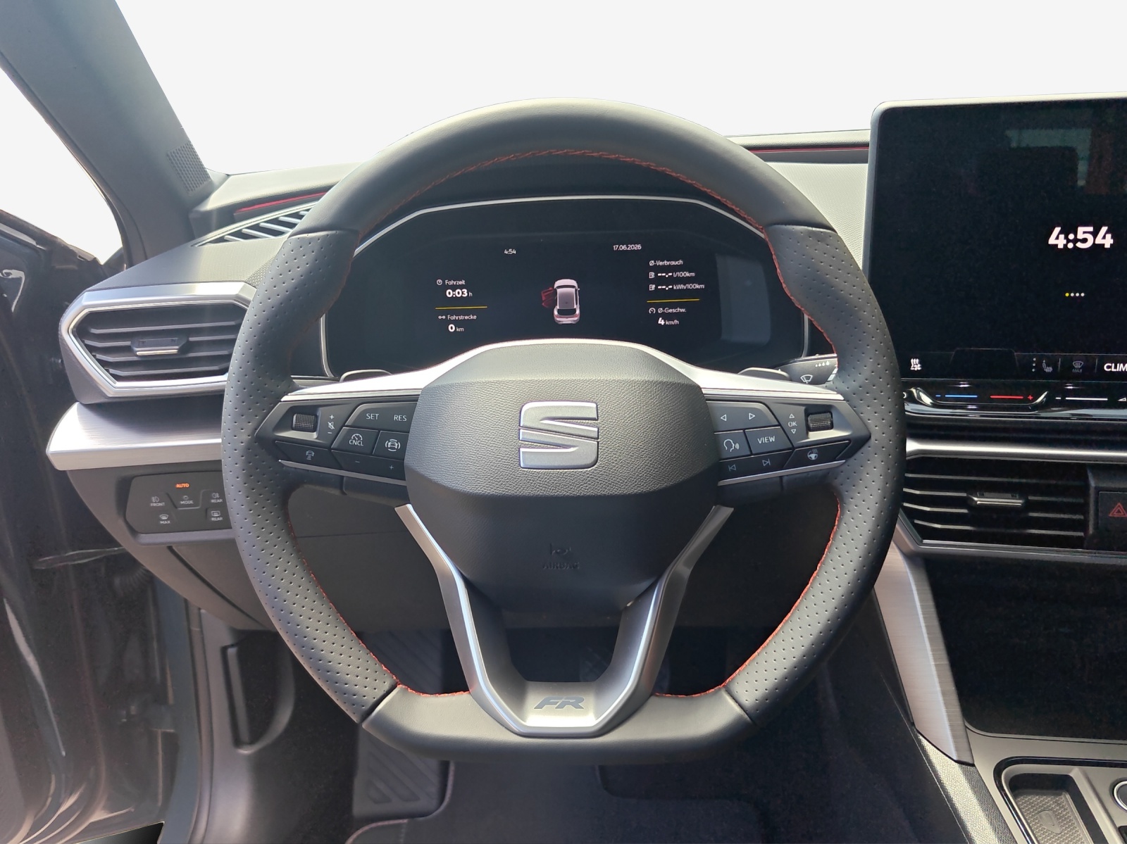 SEAT Leon 1.5 eHybrid pHEV DSG FR-image-9