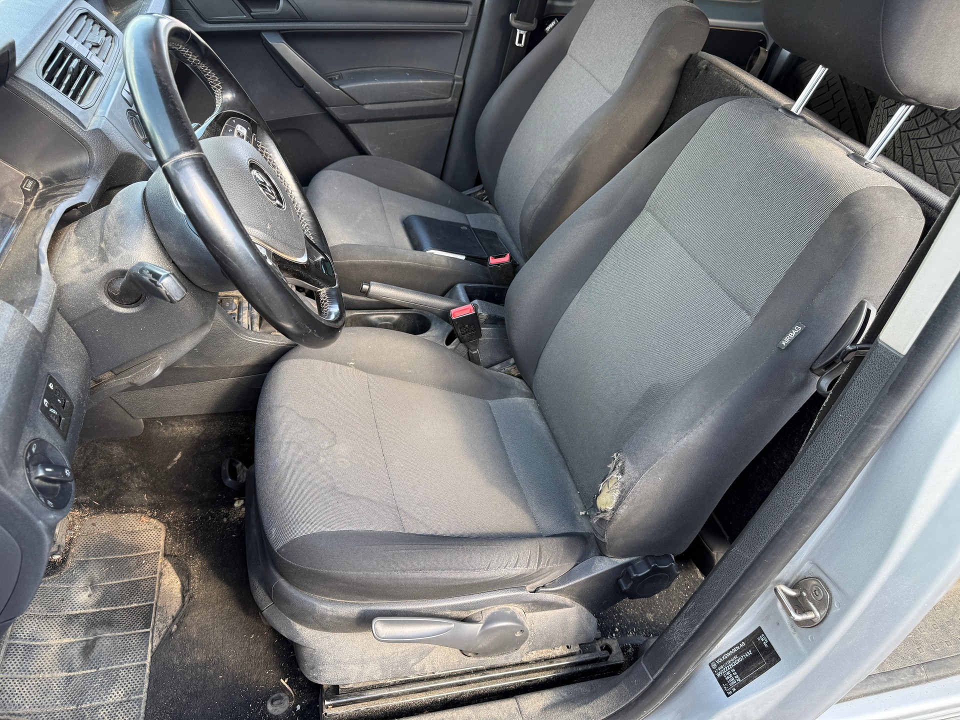 VW Caddy 1.4 TSI Trendline-image-6