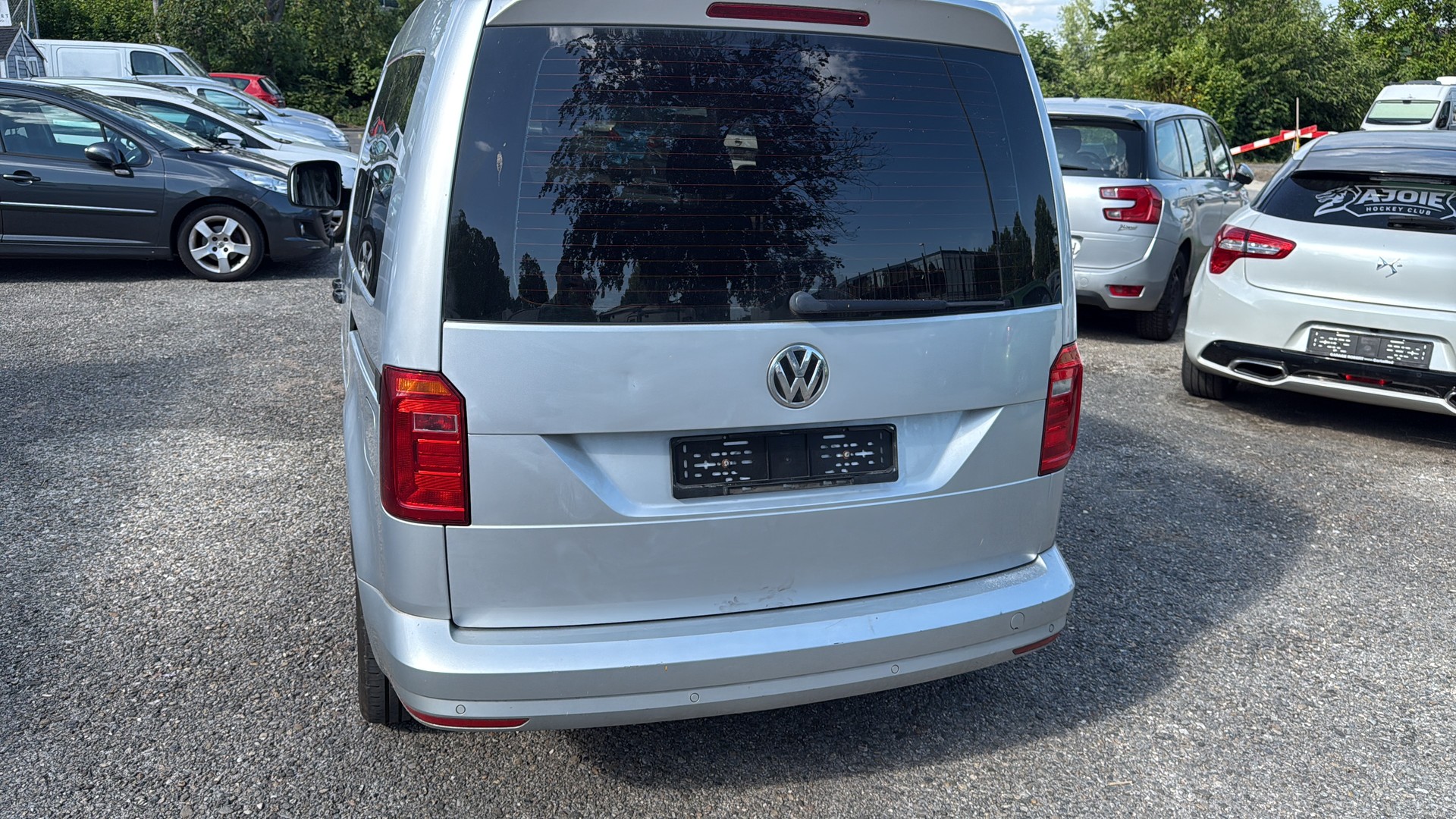 VW Caddy 1.4 TSI Trendline-image-4