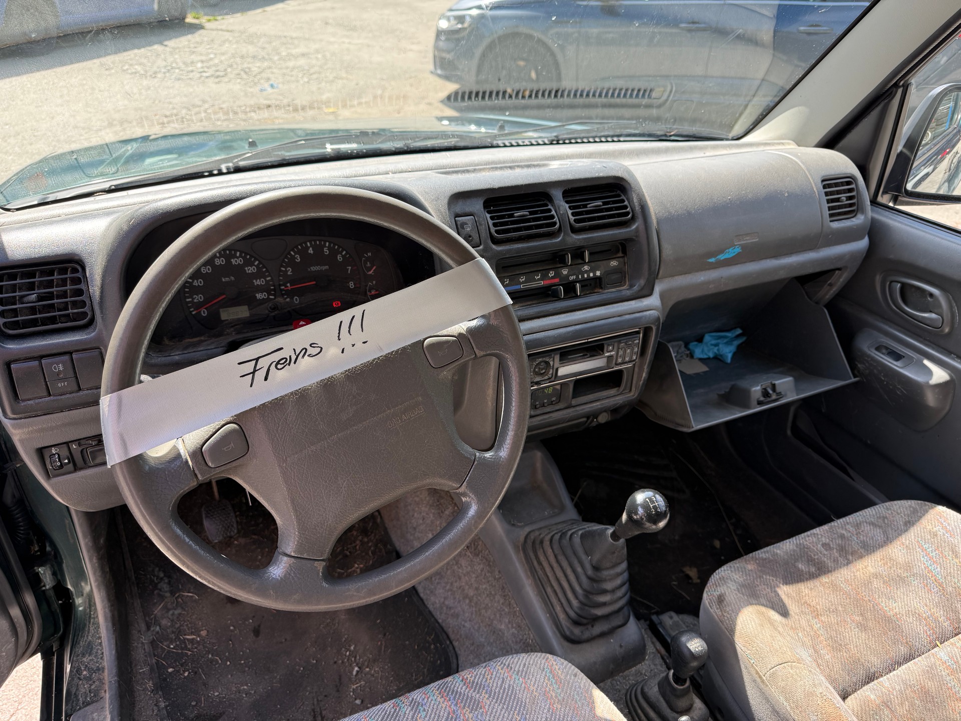 SUZUKI Jimny 1.3 16V JLX-image-13