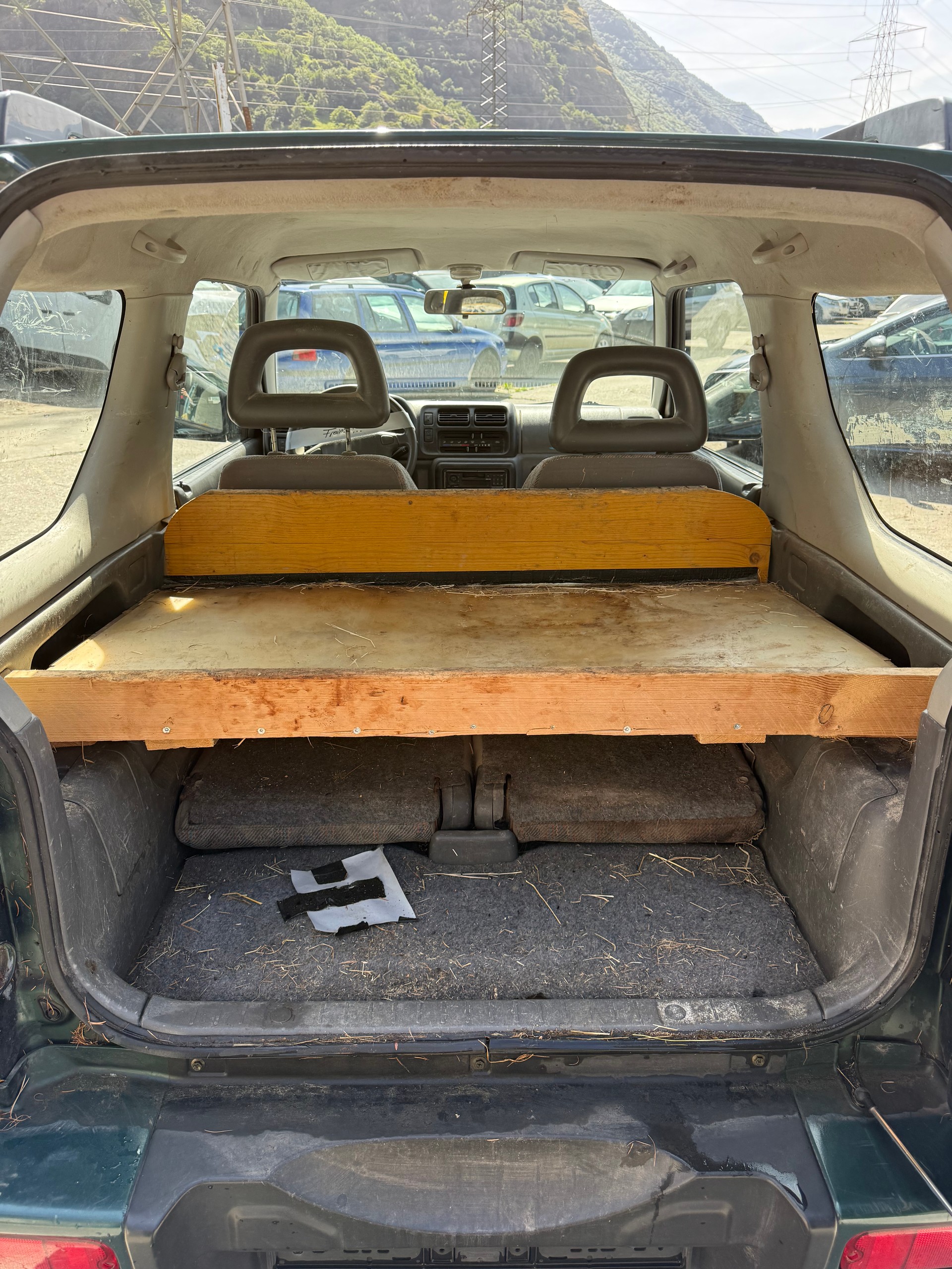 SUZUKI Jimny 1.3 16V JLX-image-11