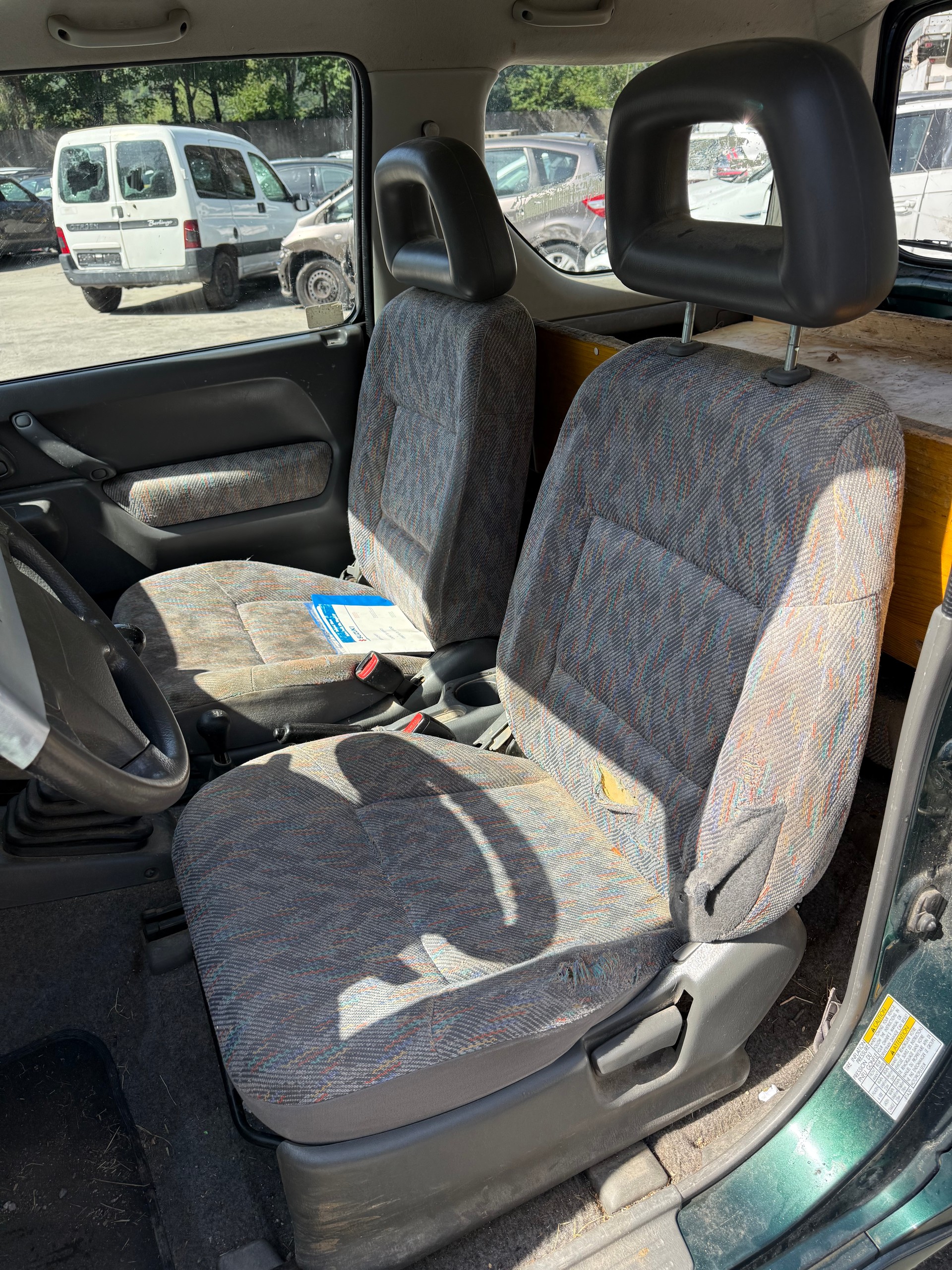 SUZUKI Jimny 1.3 16V JLX-image-12