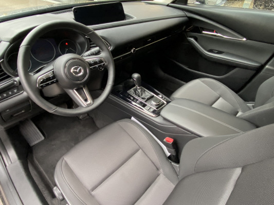 MAZDA CX-30 G 140 Exclusive AT-image-2