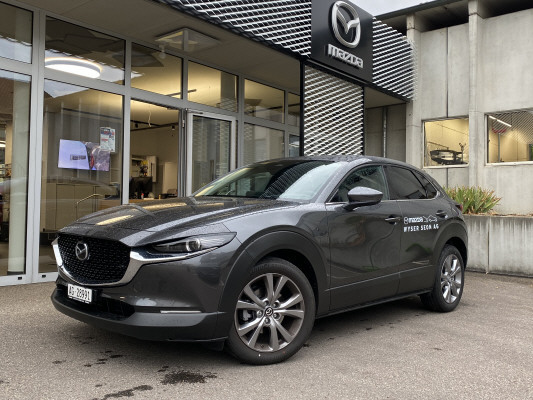 MAZDA CX-30 G 140 Exclusive AT