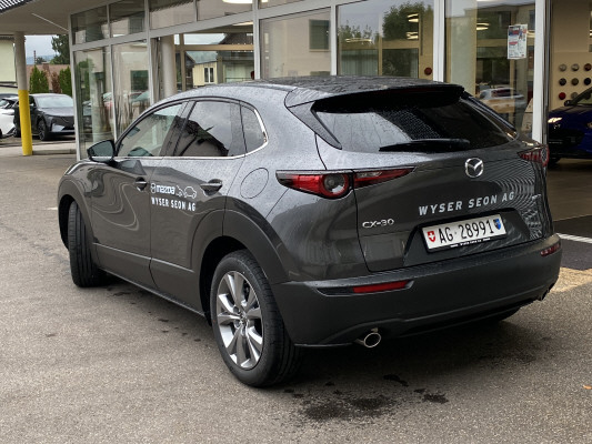 MAZDA CX-30 G 140 Exclusive AT-image-1