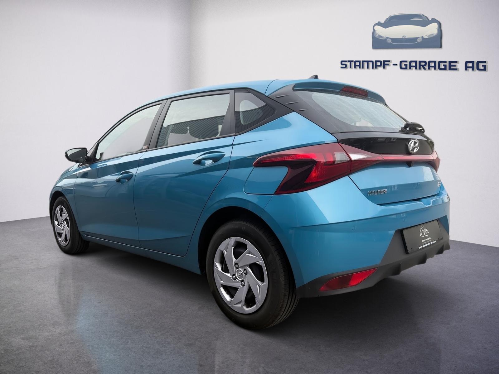 HYUNDAI i20 1.0 T-GDi Origo DCT-image-3