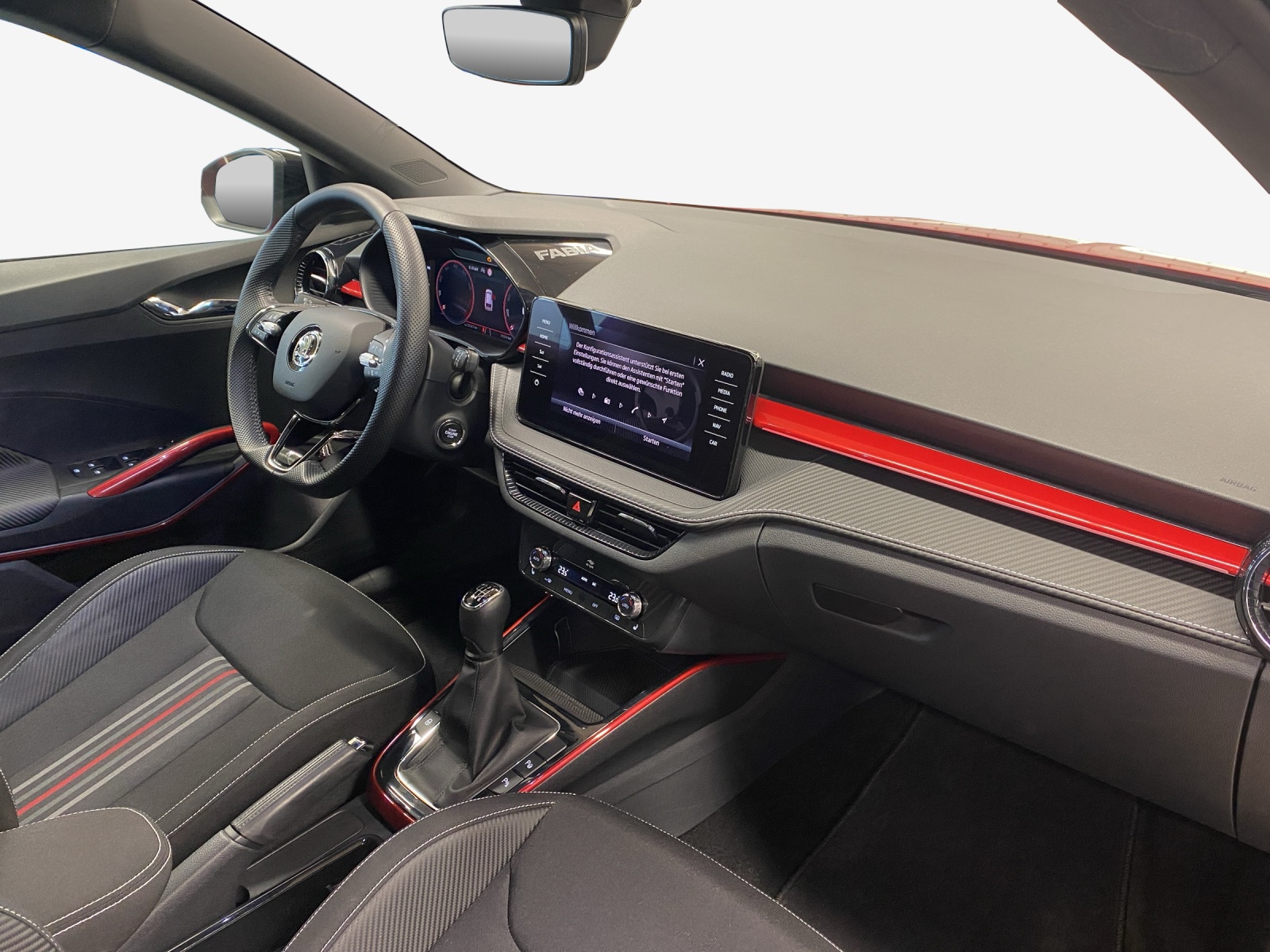 SKODA Fabia 1.0 TSI Monte Carlo-image-13