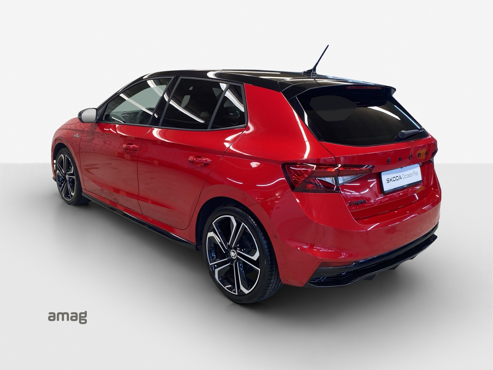 SKODA Fabia 1.0 TSI Monte Carlo-image-2