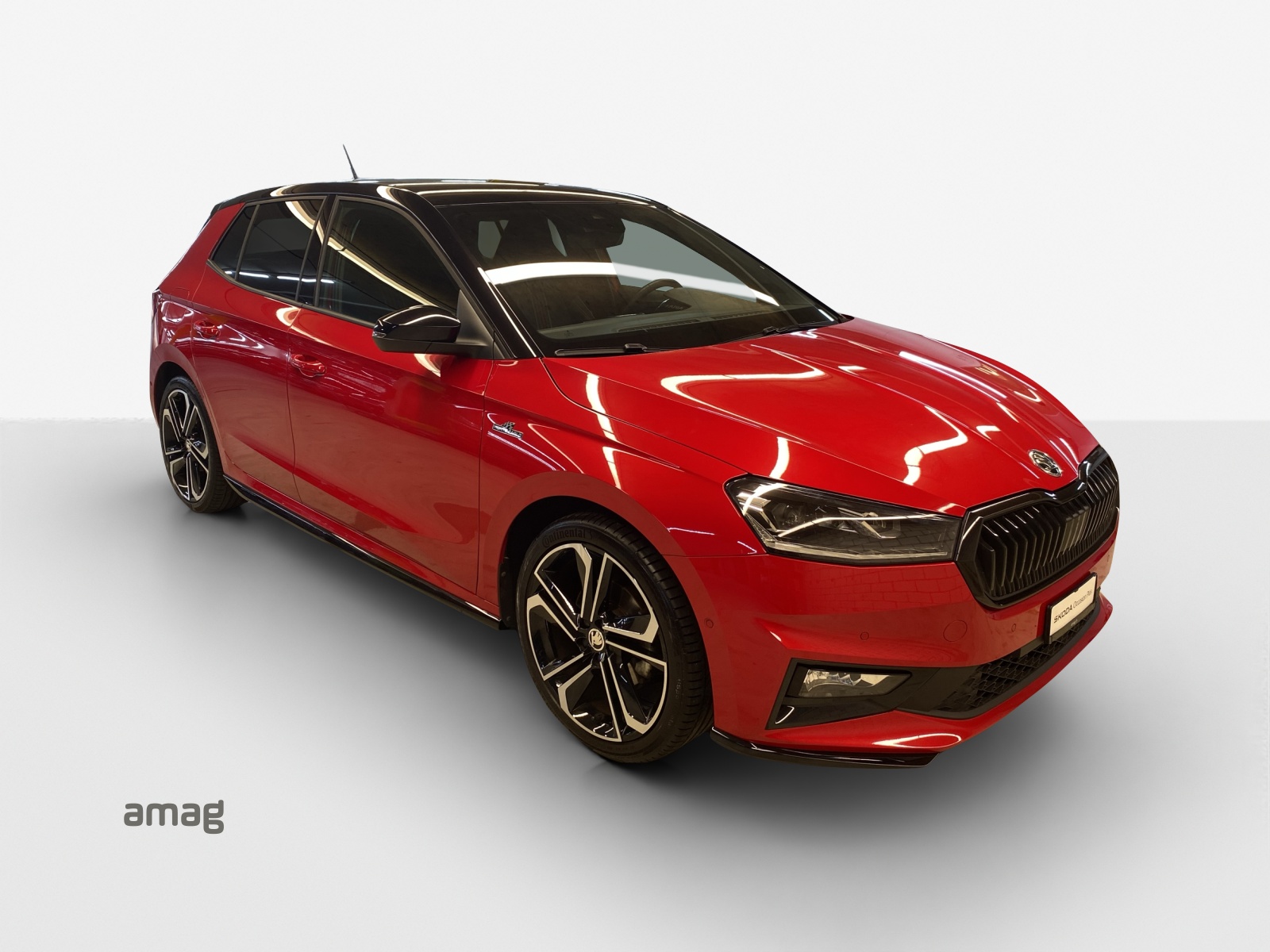 SKODA Fabia 1.0 TSI Monte Carlo-image-5