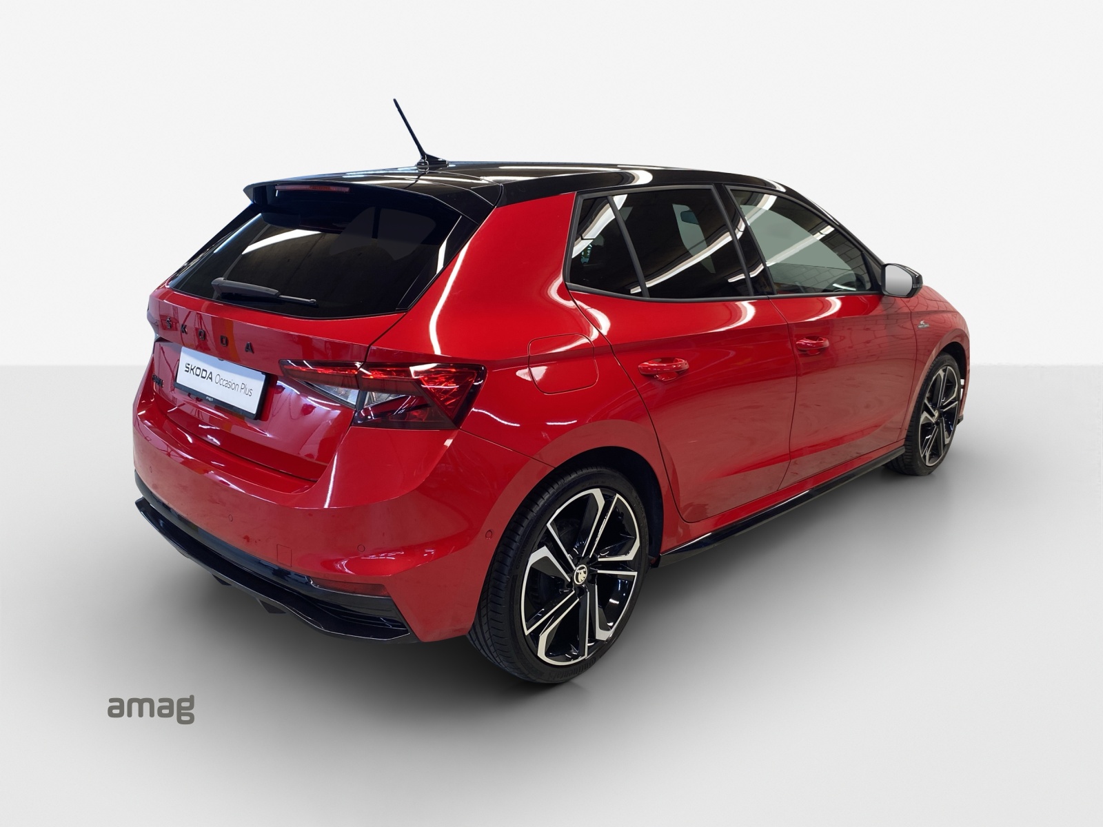 SKODA Fabia 1.0 TSI Monte Carlo-image-4