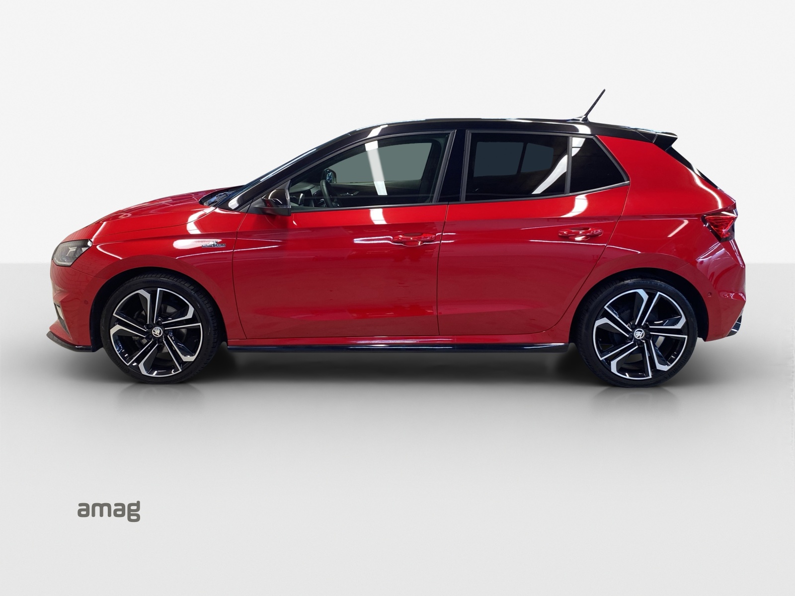 SKODA Fabia 1.0 TSI Monte Carlo-image-1