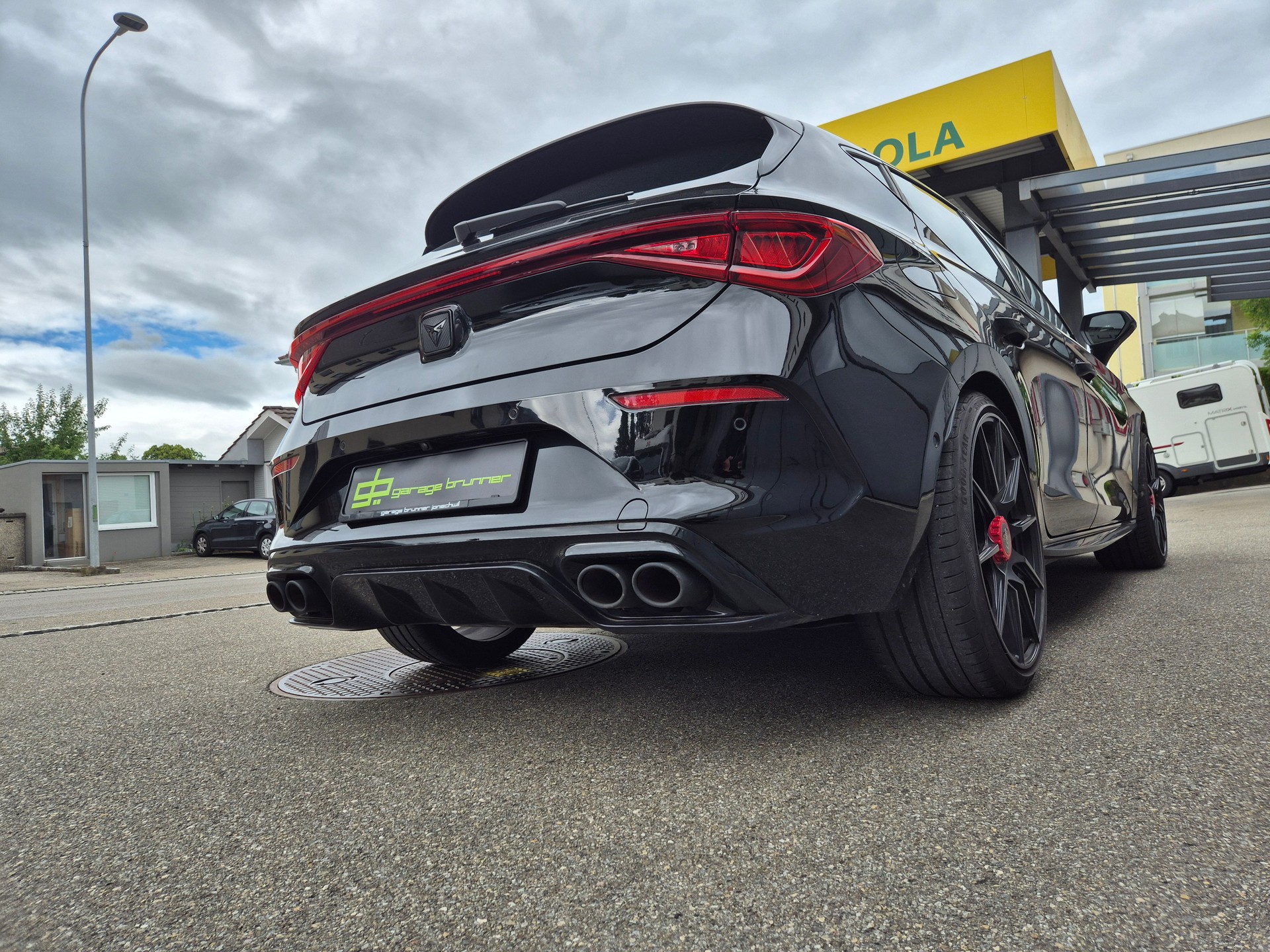 CUPRA LEON VZ 2.0 TSI DSG-image-6