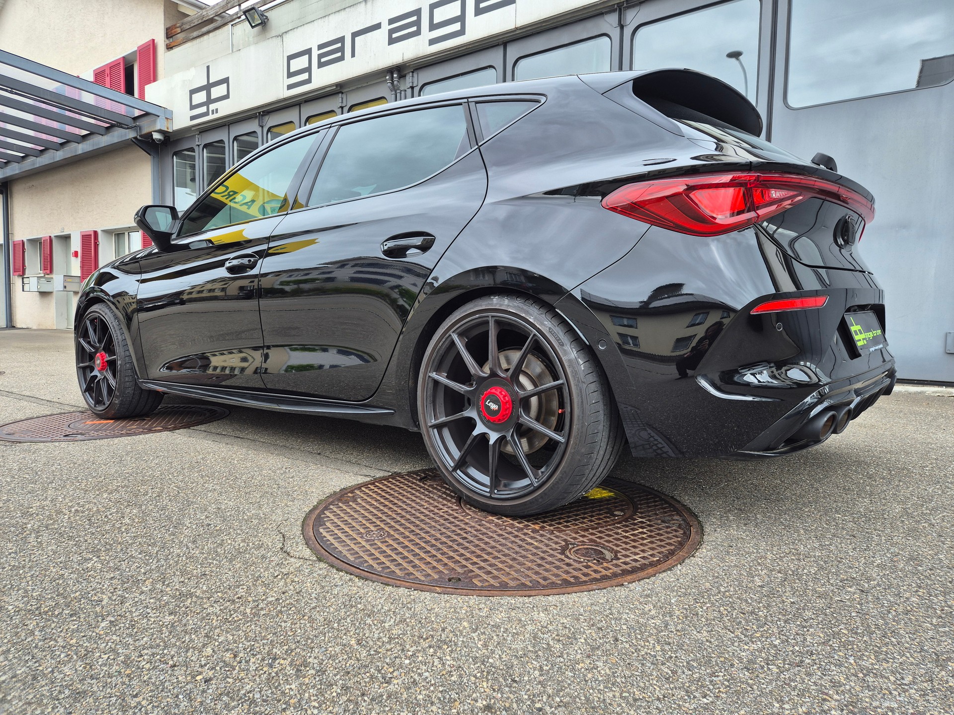 CUPRA LEON VZ 2.0 TSI DSG-image-7