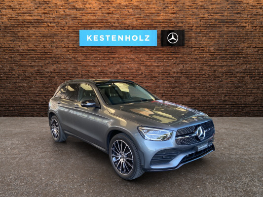 MERCEDES-BENZ GLC 220 d AMG Line 4Matic-image-1