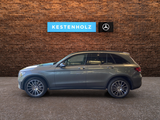 MERCEDES-BENZ GLC 220 d AMG Line 4Matic-image-3