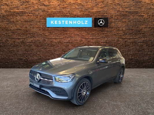 MERCEDES-BENZ GLC 220 d AMG Line 4Matic-image-0