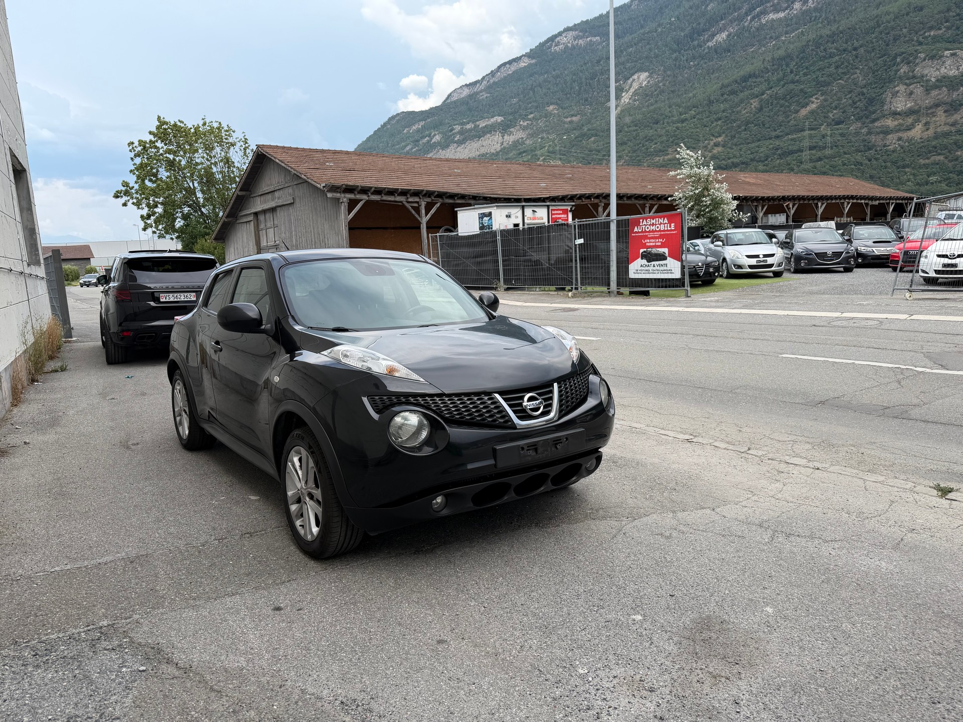NISSAN Juke 1.6 DIG-T tekna 4x4 Xtronic M-CVT-image-5