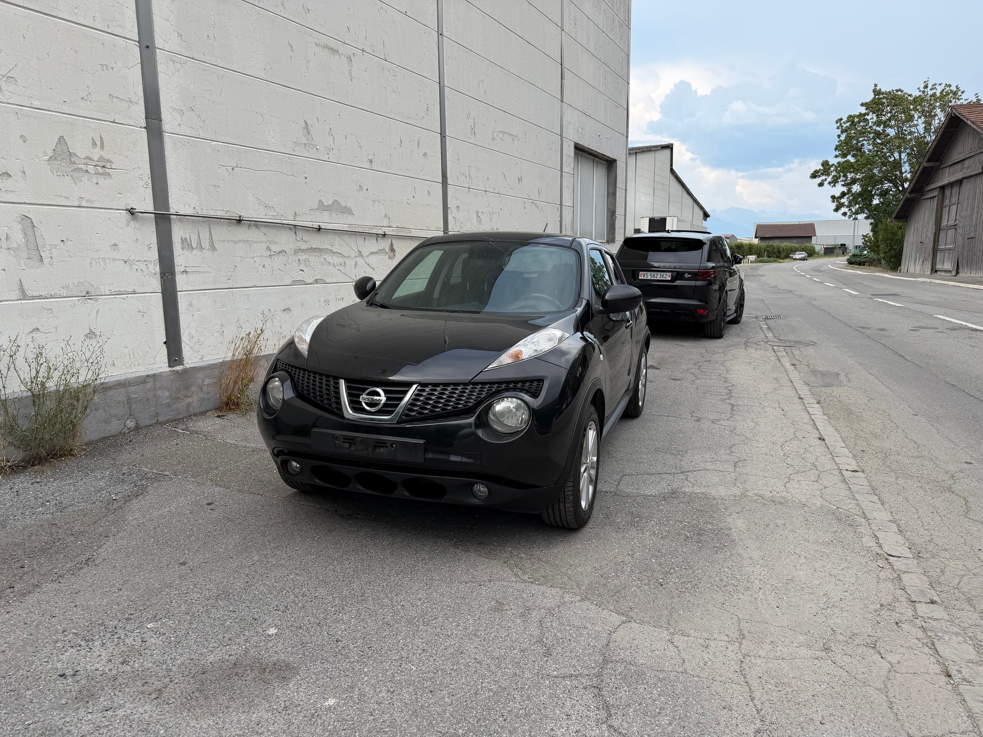 NISSAN Juke 1.6 DIG-T tekna 4x4 Xtronic M-CVT-image-8