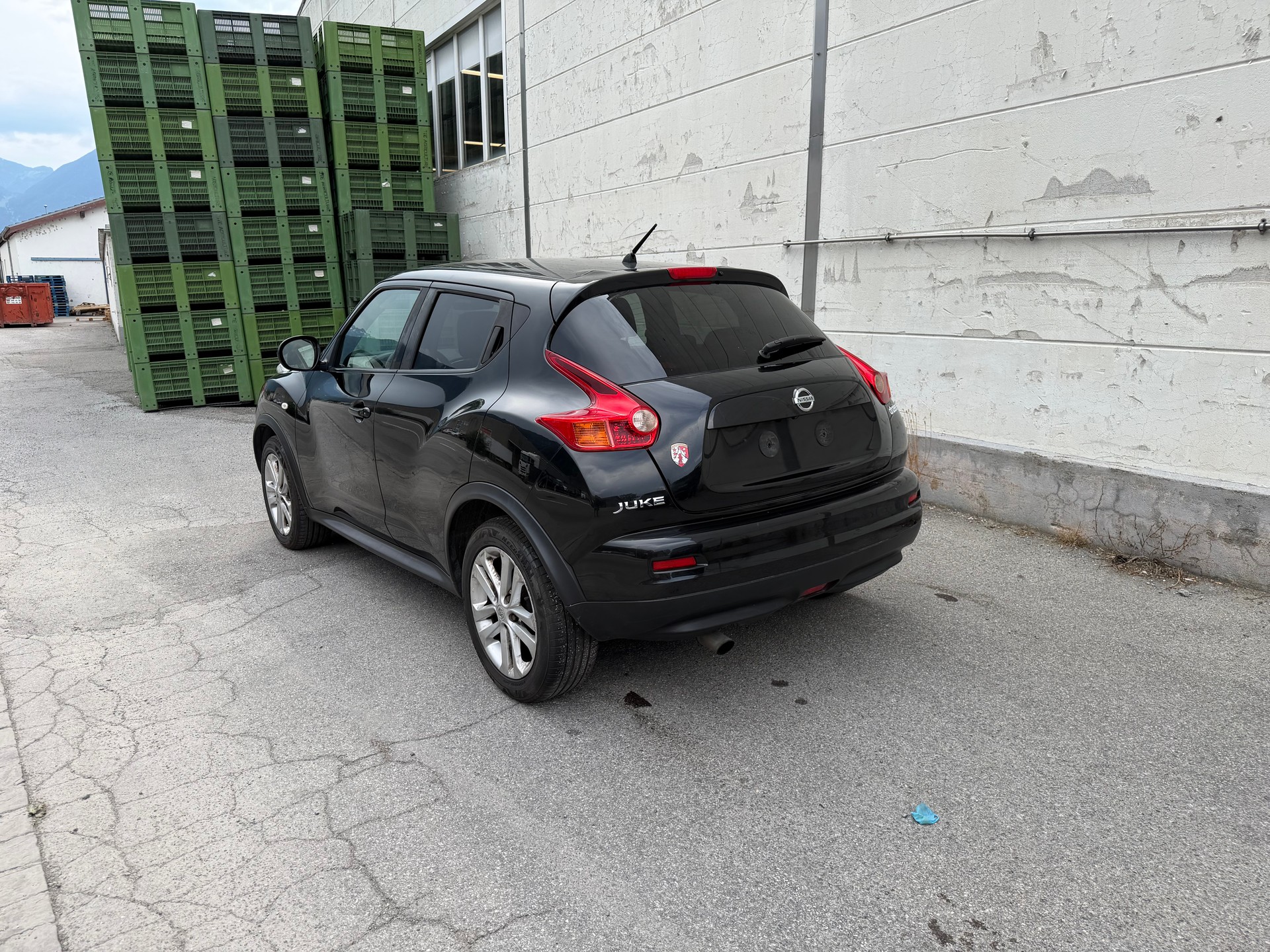 NISSAN Juke 1.6 DIG-T tekna 4x4 Xtronic M-CVT-image-6