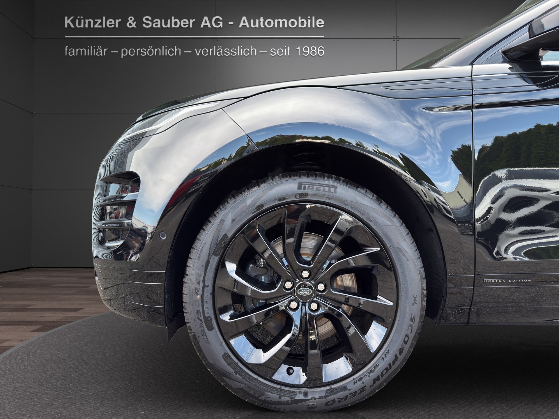 LAND ROVER Range Rover Evoque P 270e Hoxton Edition AT9-image-2