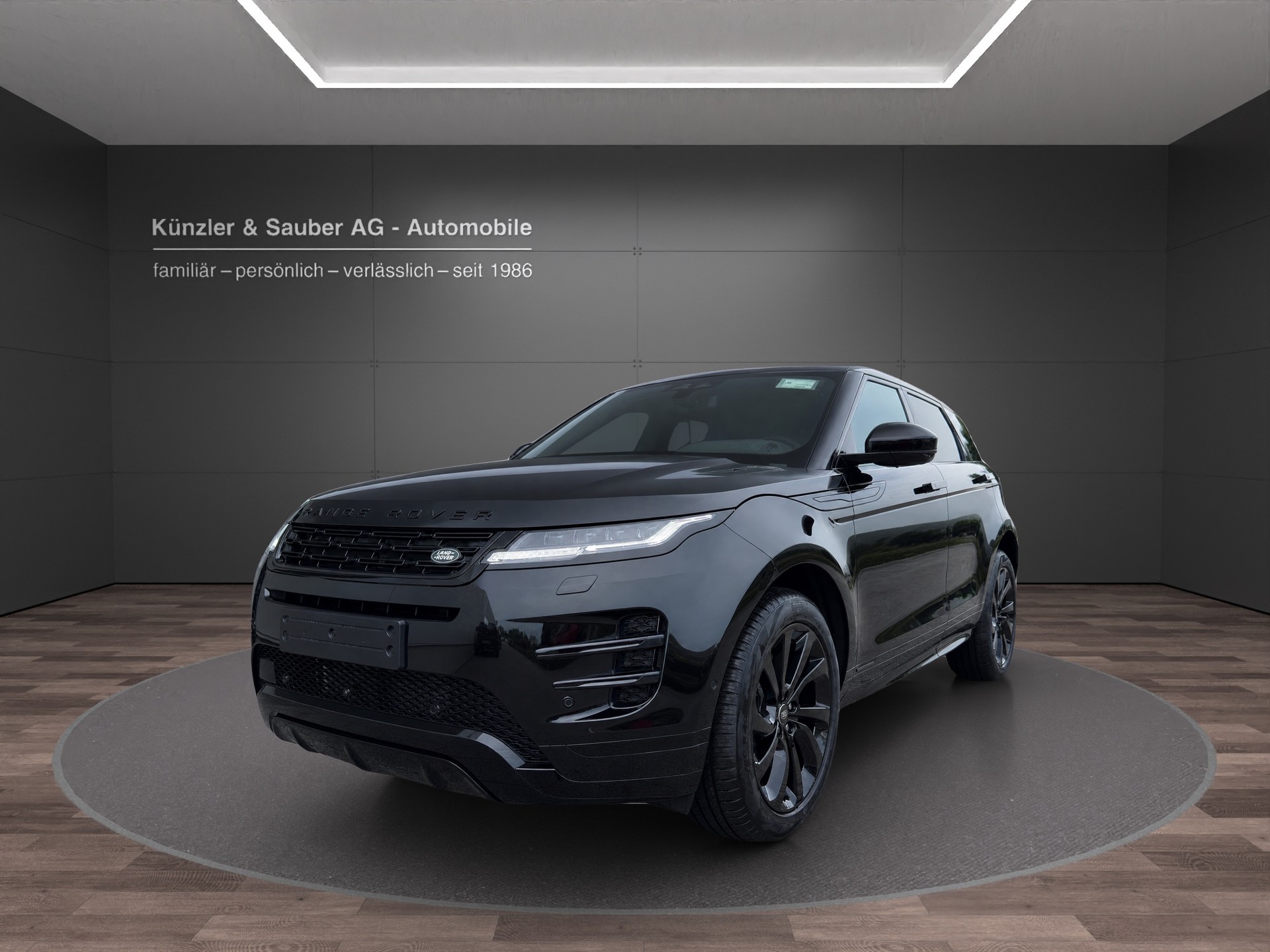 LAND ROVER Range Rover Evoque P 270e Hoxton Edition AT9-image-0
