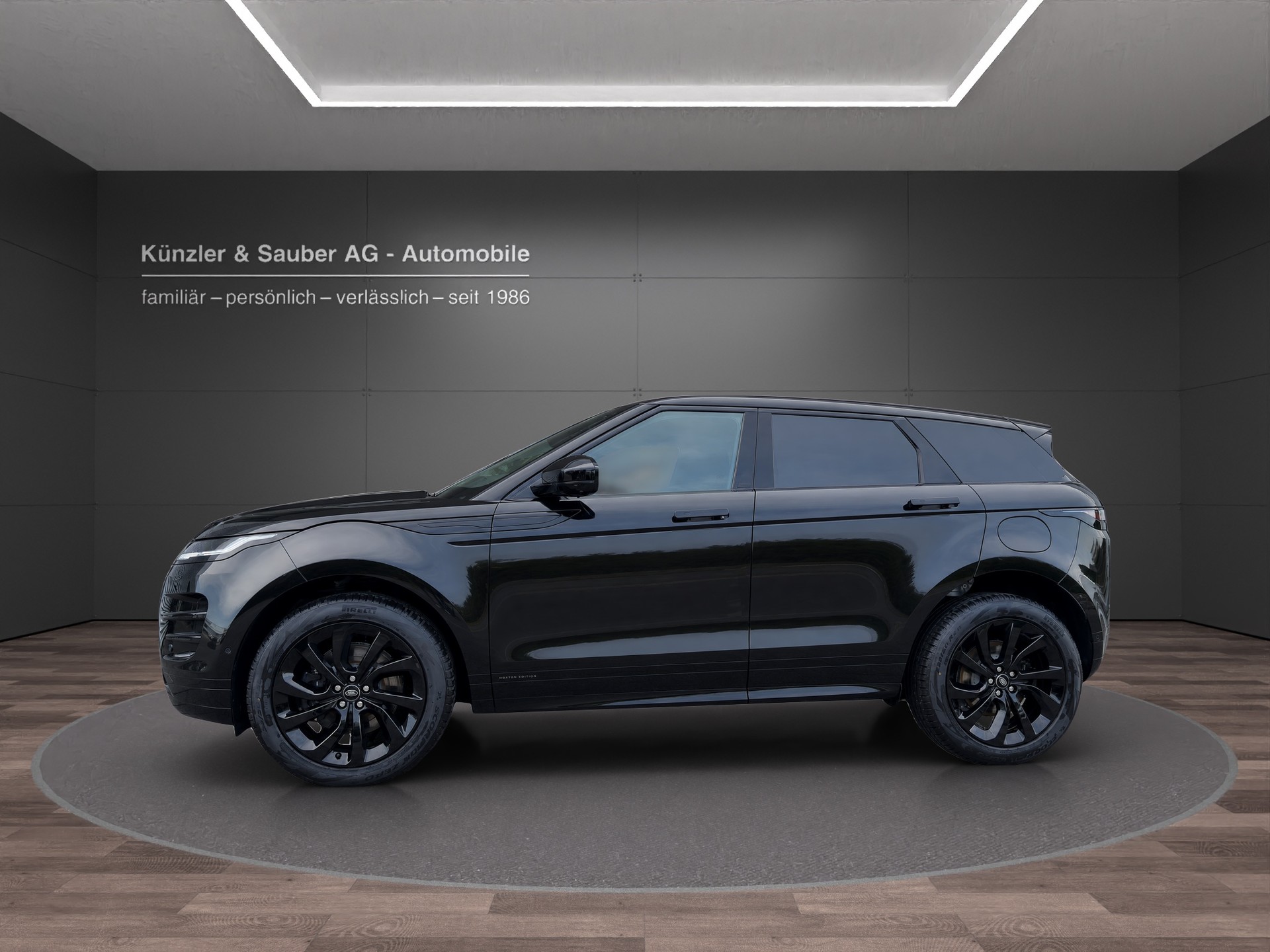 LAND ROVER Range Rover Evoque P 270e Hoxton Edition AT9-image-1