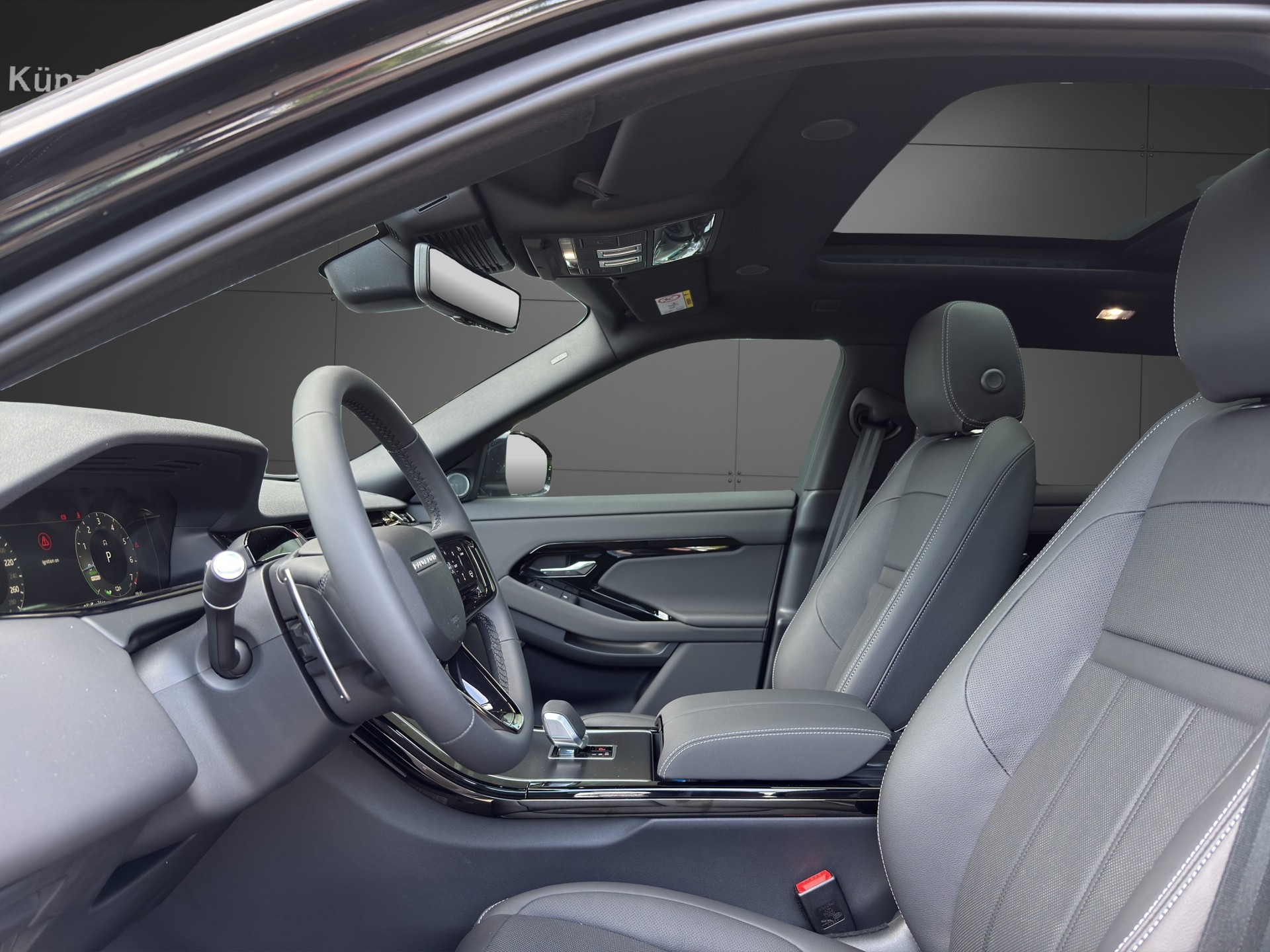 LAND ROVER Range Rover Evoque P 270e Hoxton Edition AT9-image-5