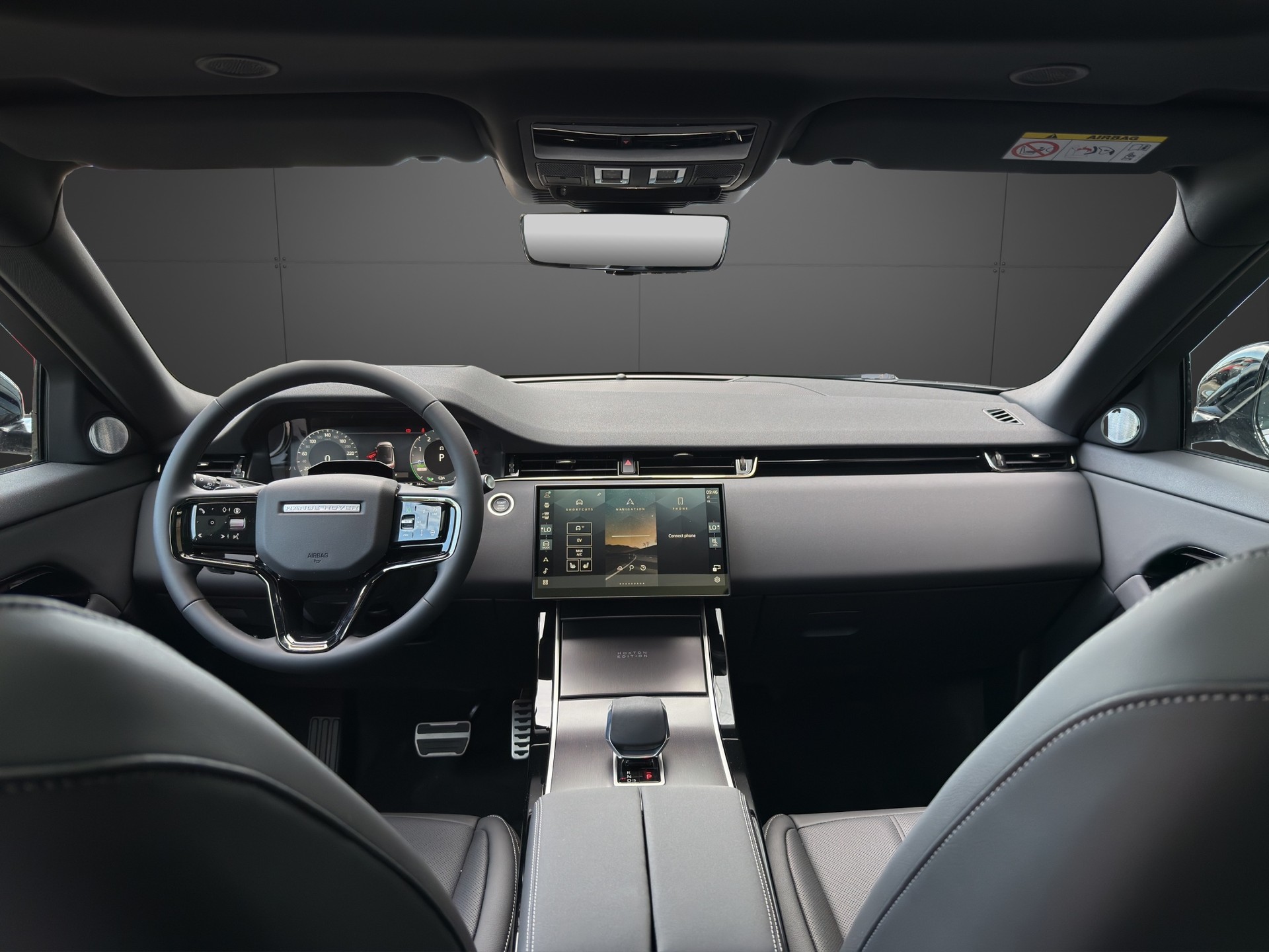 LAND ROVER Range Rover Evoque P 270e Hoxton Edition AT9-image-4