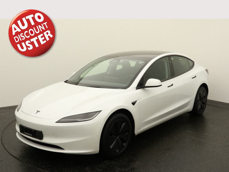 TESLA Model 3 Long Range Dual Motor AWD-image-0