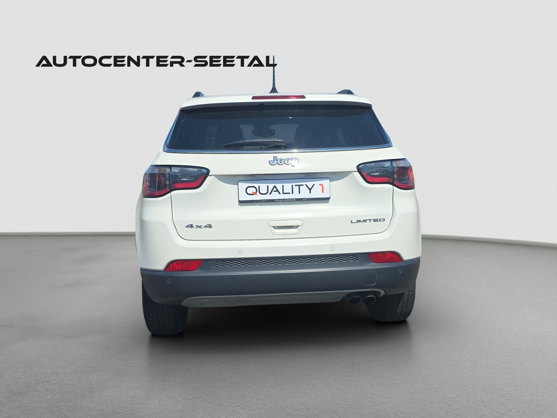 JEEP Compass 1.4 Turbo Limited AWD 9ATX-image-3