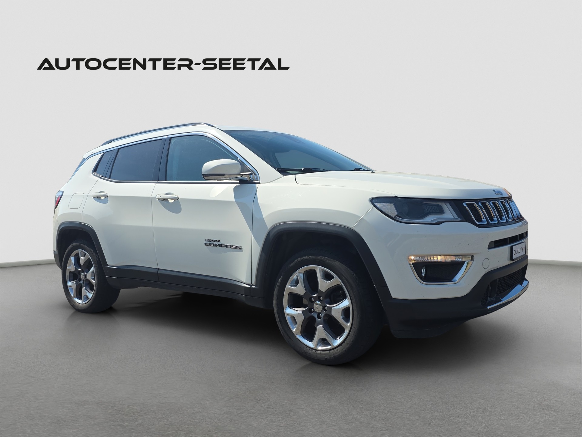 JEEP Compass 1.4 Turbo Limited AWD 9ATX-image-0